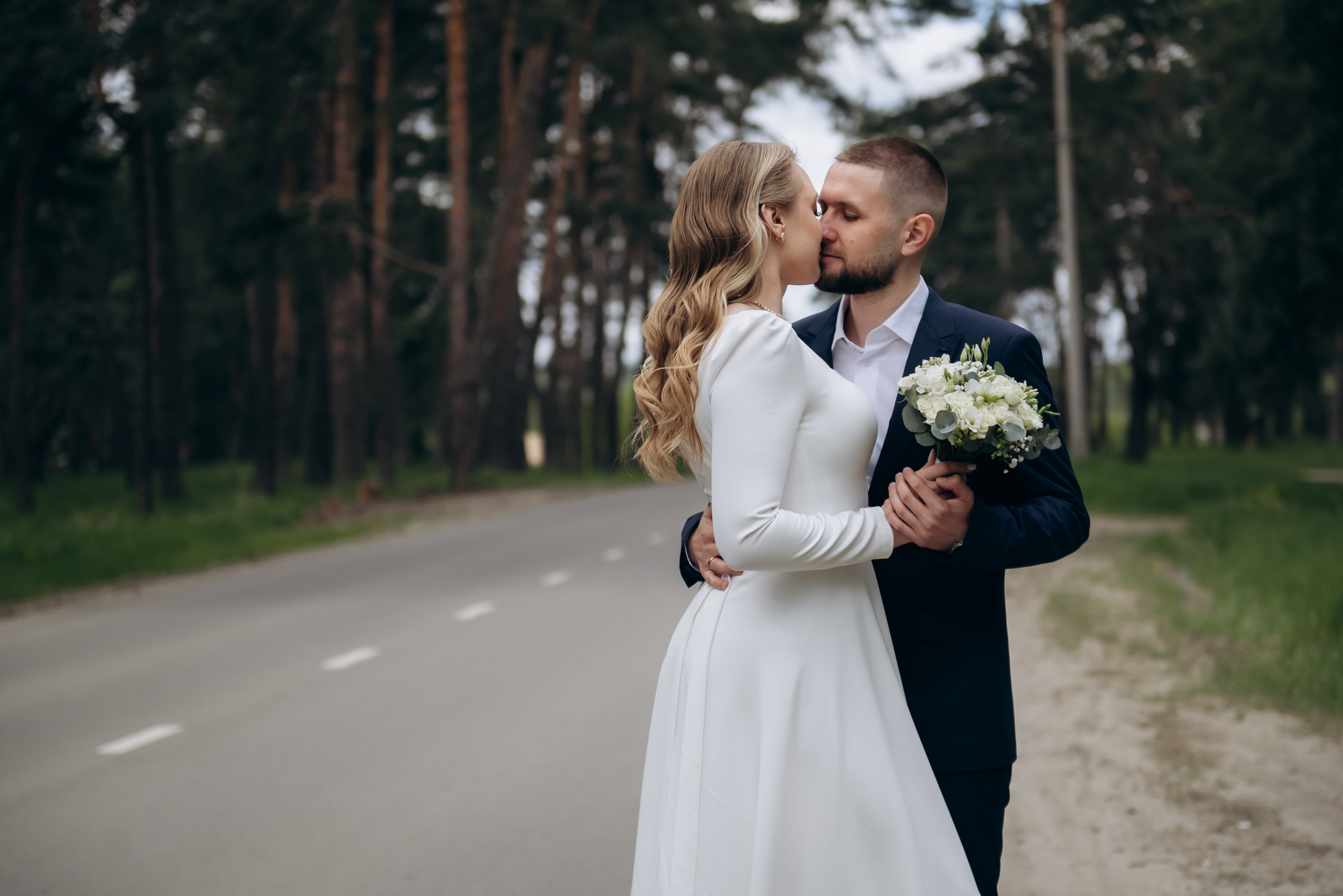 Олександр та Марина. Весільний та сімейний фотограф міста Суми Артур Моргун