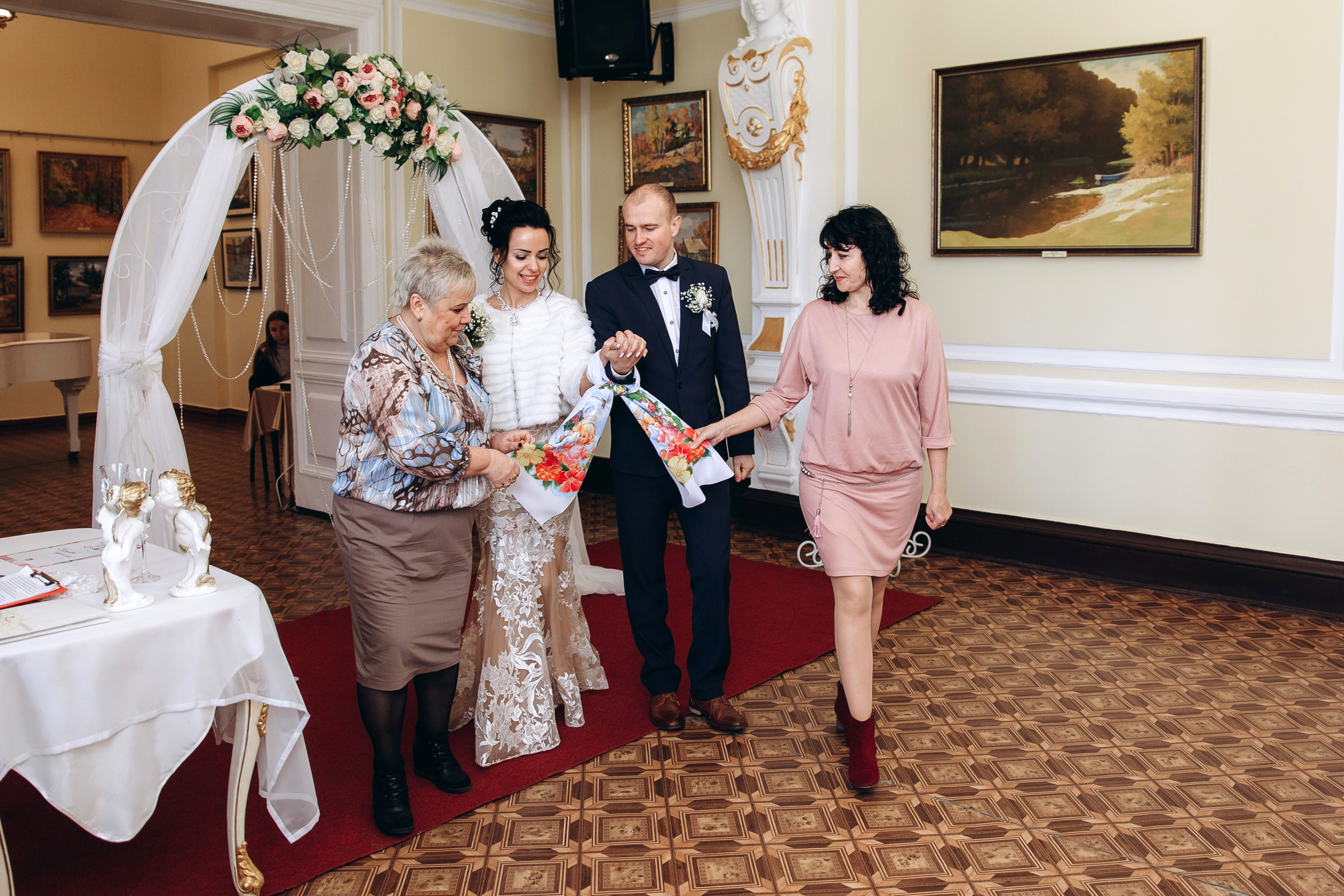 Дмитро та Даша. Весільний та сімейний фотограф міста Суми Артур Моргун