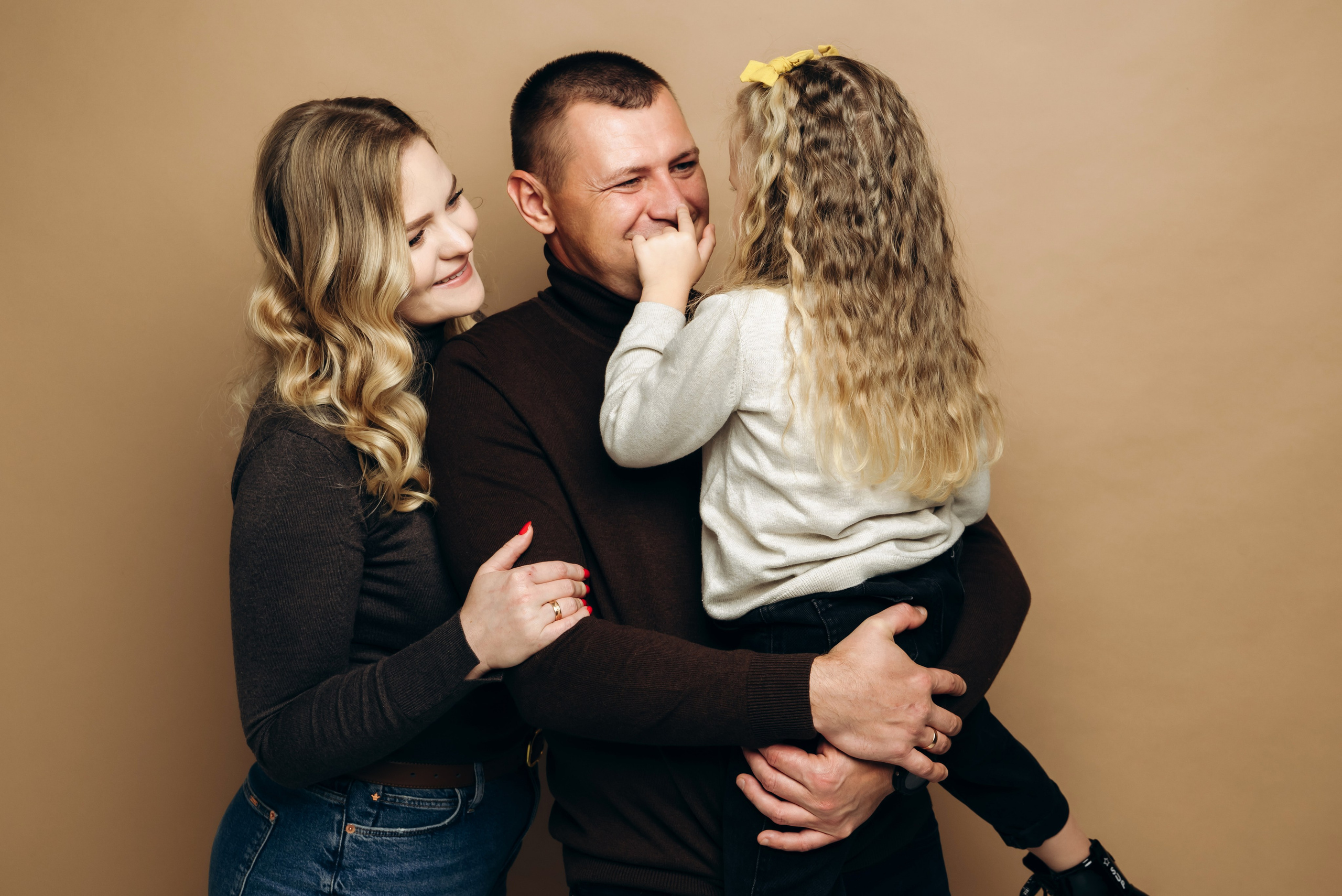 Сiмейна. Весільний та сімейний фотограф міста Суми Артур Моргун