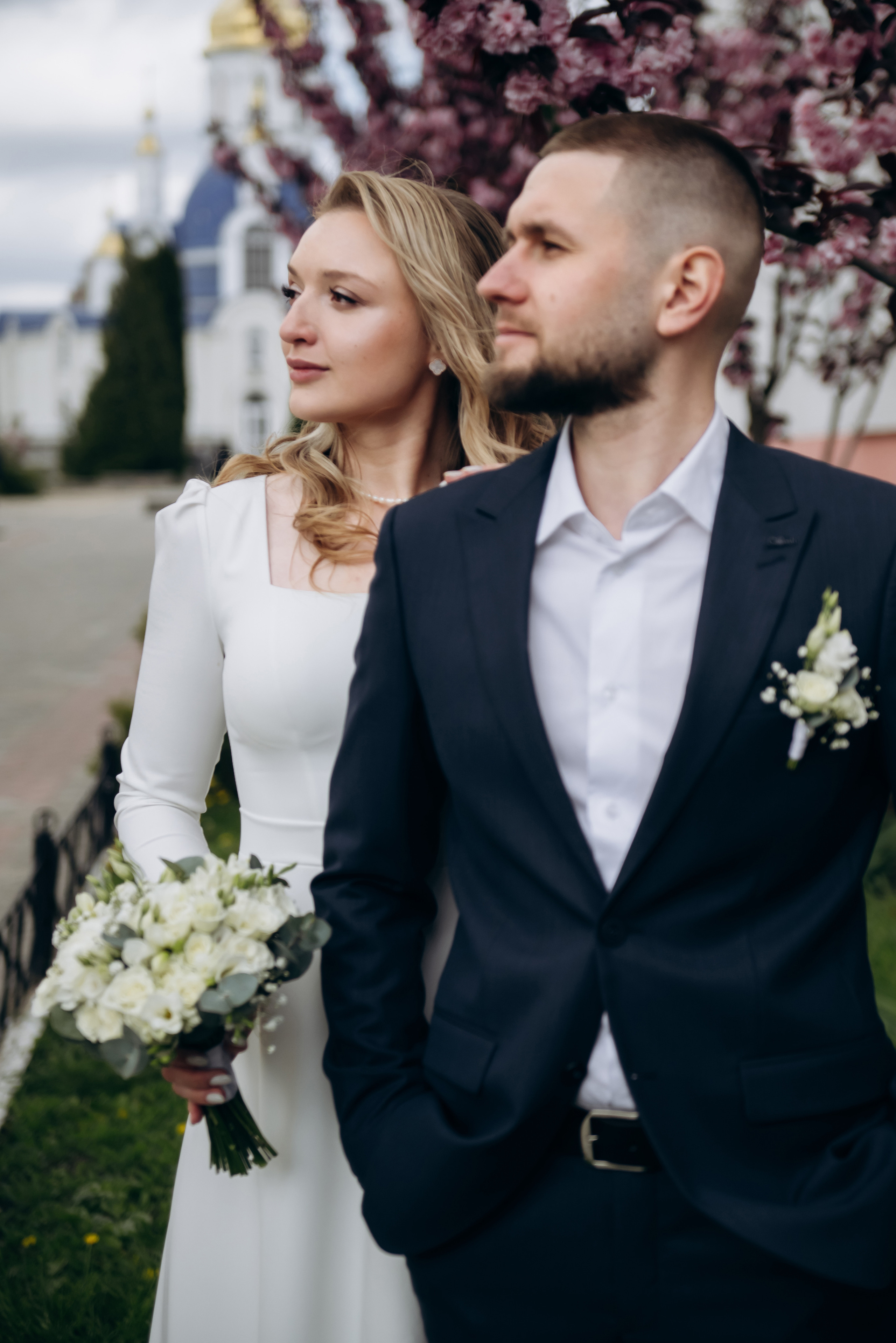 Олександр та Марина. Весільний та сімейний фотограф міста Суми Артур Моргун