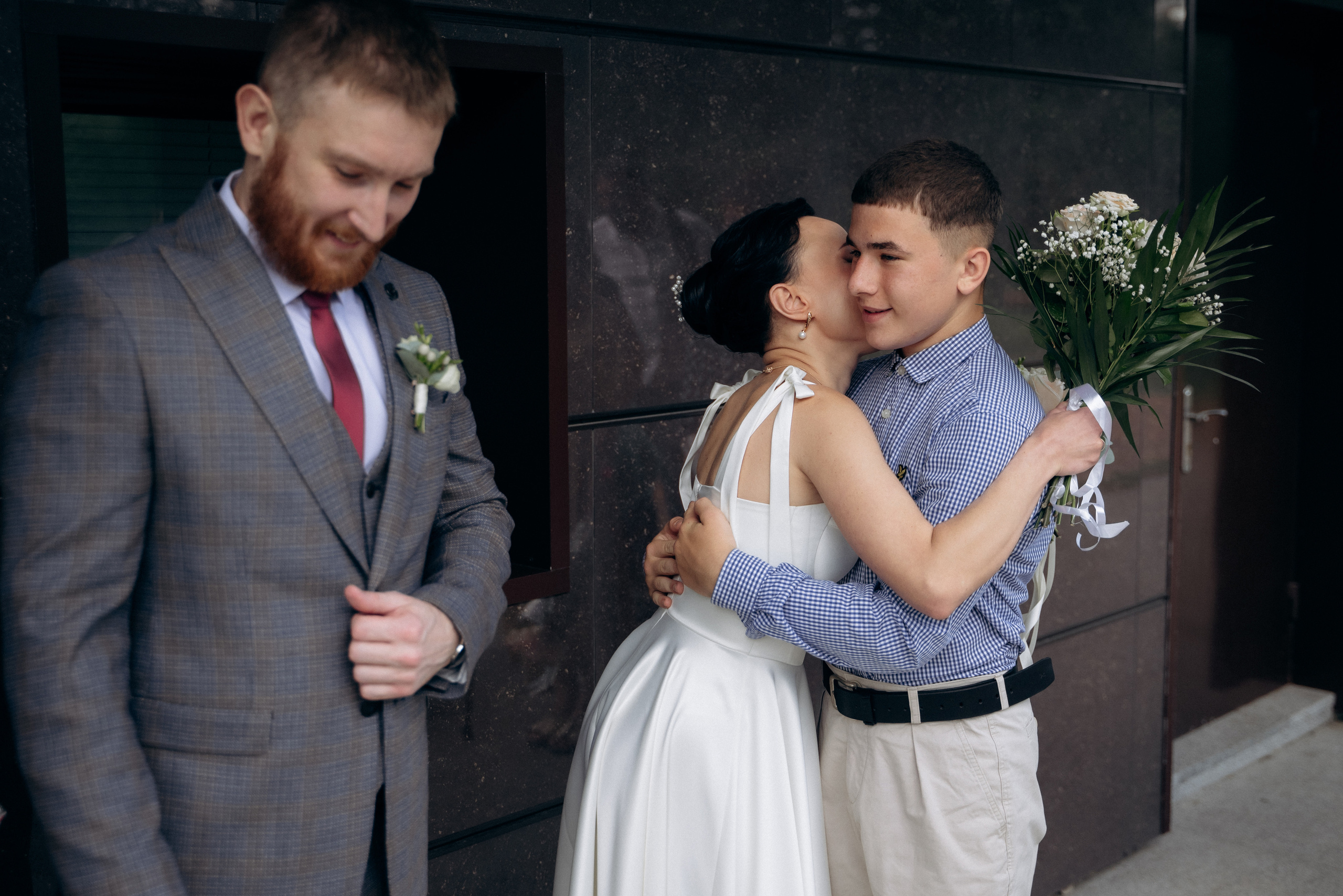 Сергiй та Наталя. Весільний та сімейний фотограф міста Суми Артур Моргун