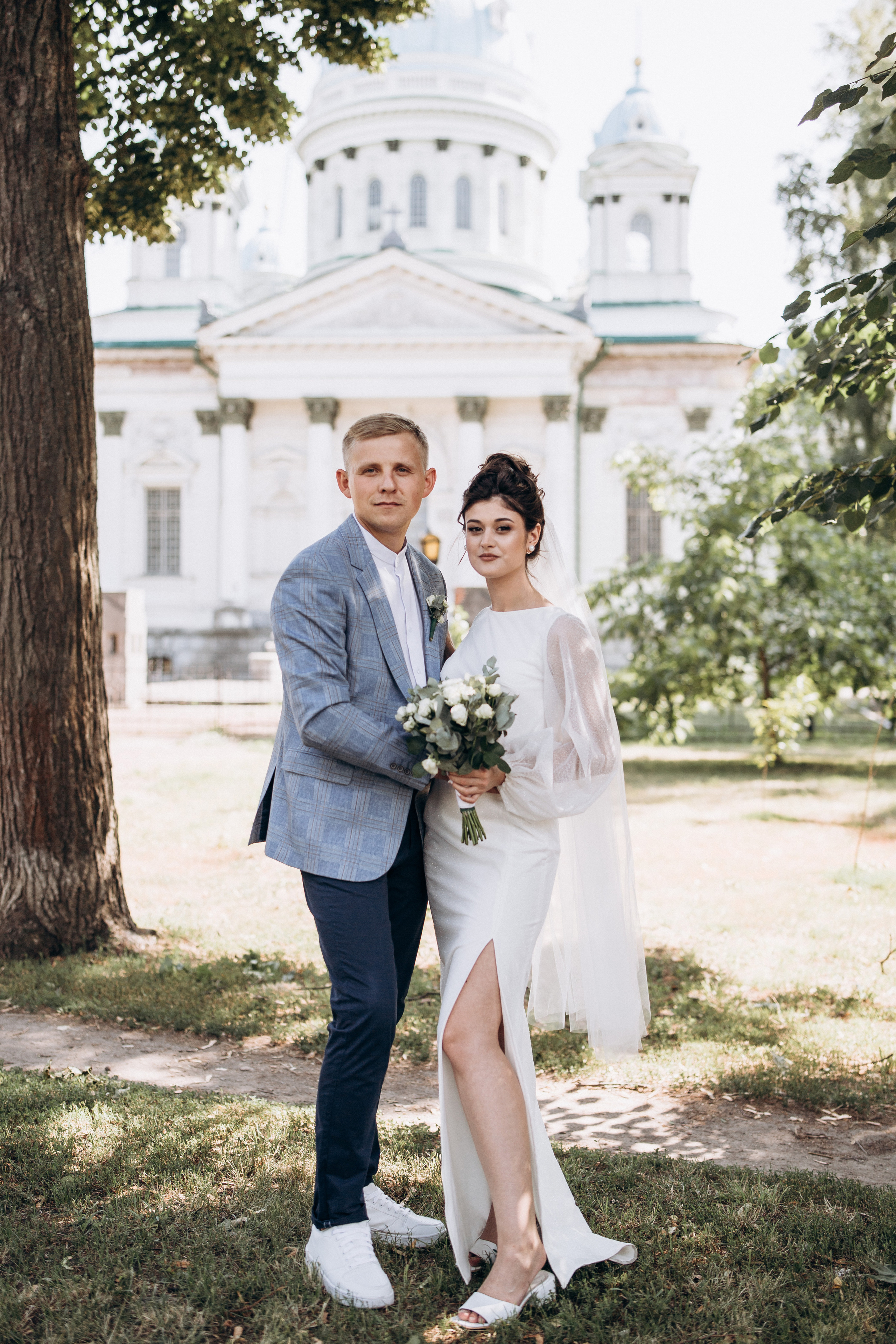 Олег та Олена. Весільний та сімейний фотограф міста Суми Артур Моргун