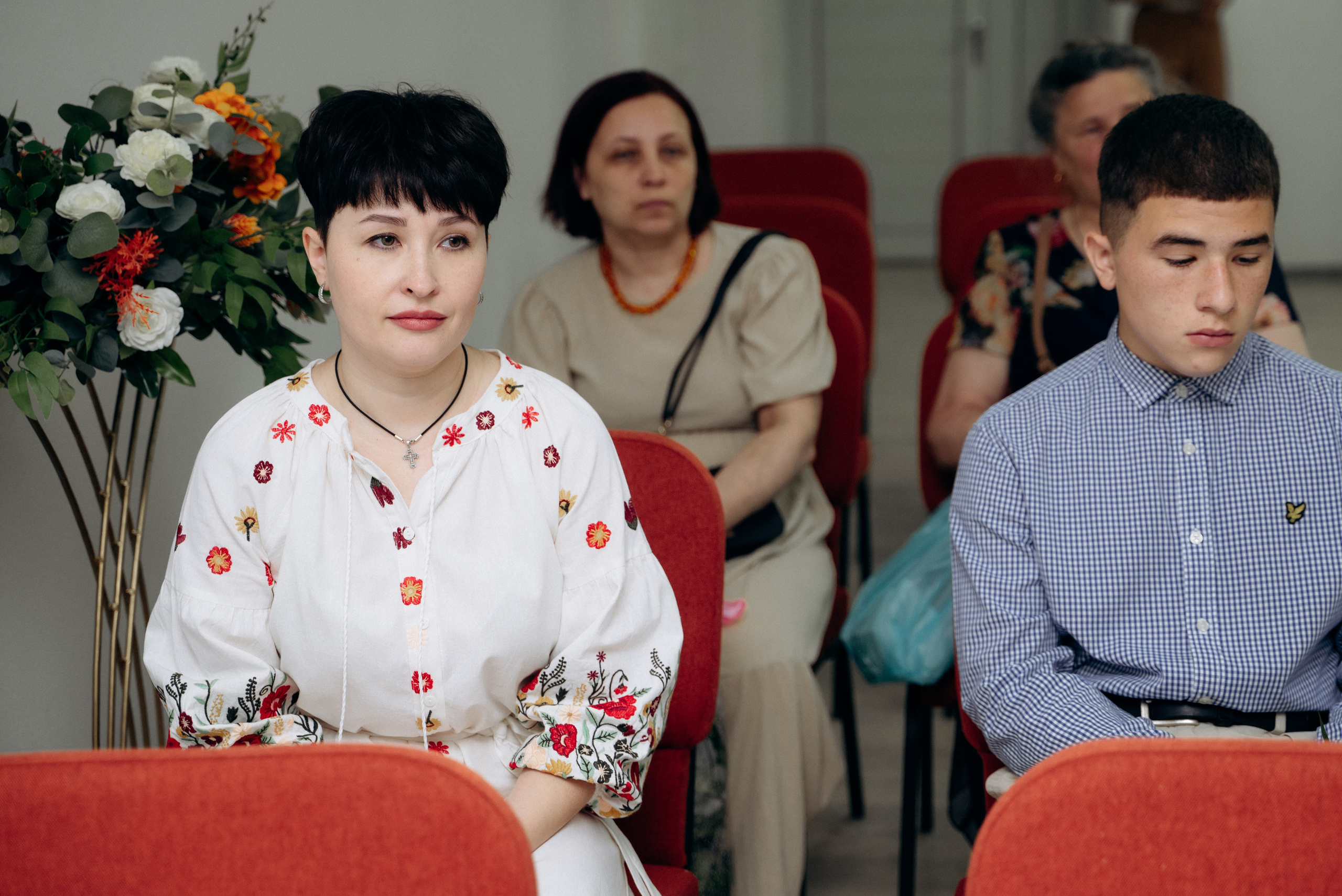 Сергiй та Наталя. Весільний та сімейний фотограф міста Суми Артур Моргун