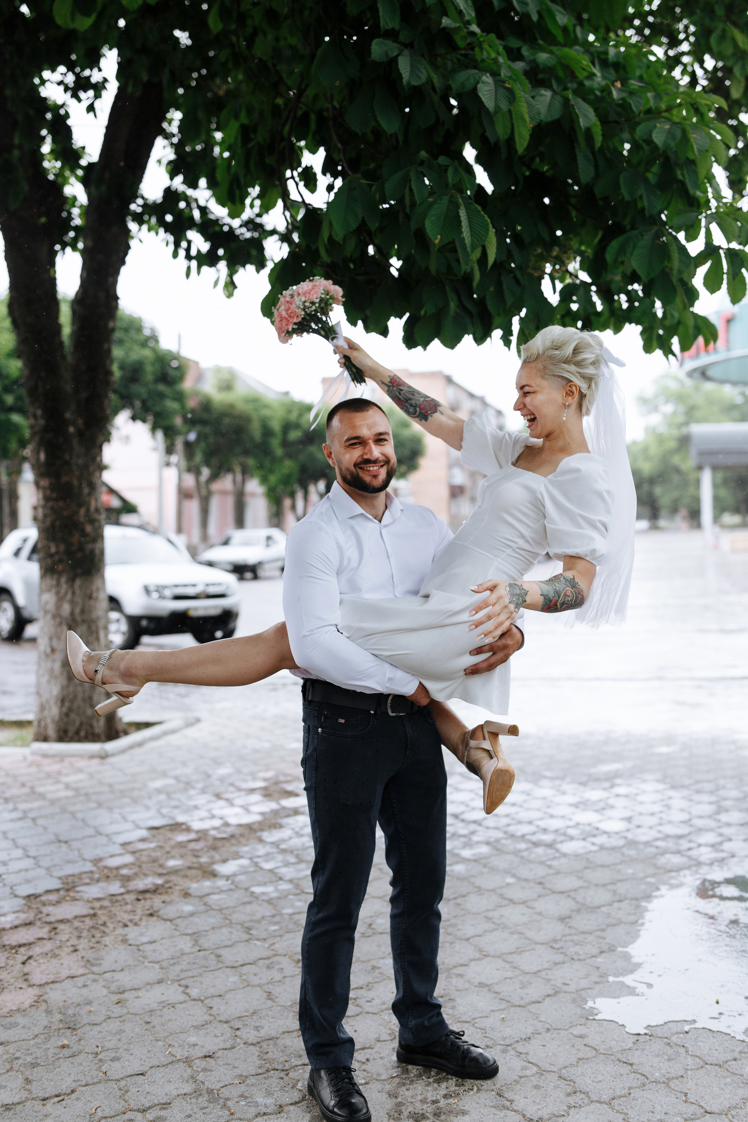 Руслан та Вiкторiя. Весільний та сімейний фотограф міста Суми Артур Моргун