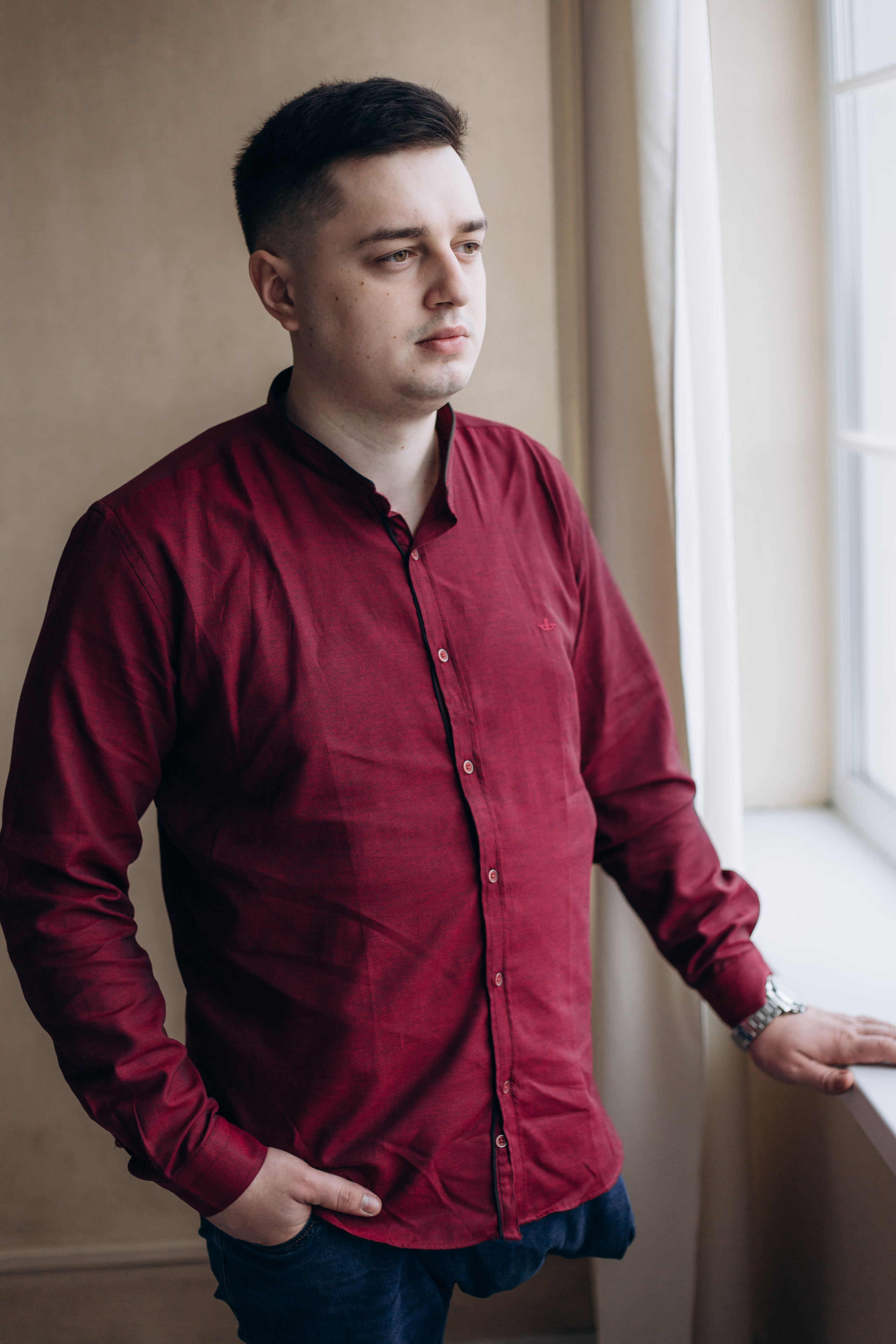 Павло та Надія. Весільний та сімейний фотограф міста Суми Артур Моргун