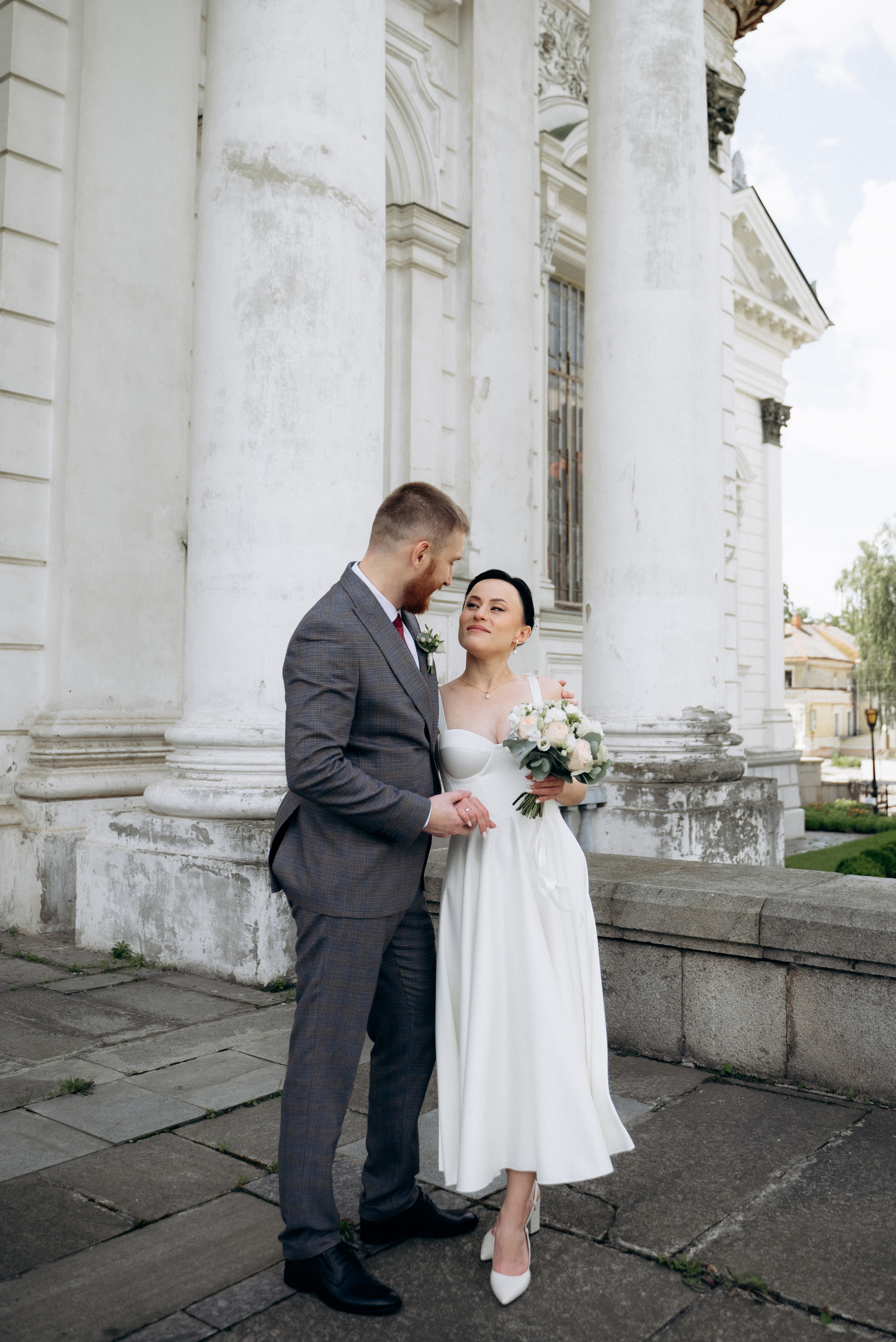 Сергiй та Наталя. Весільний та сімейний фотограф міста Суми Артур Моргун