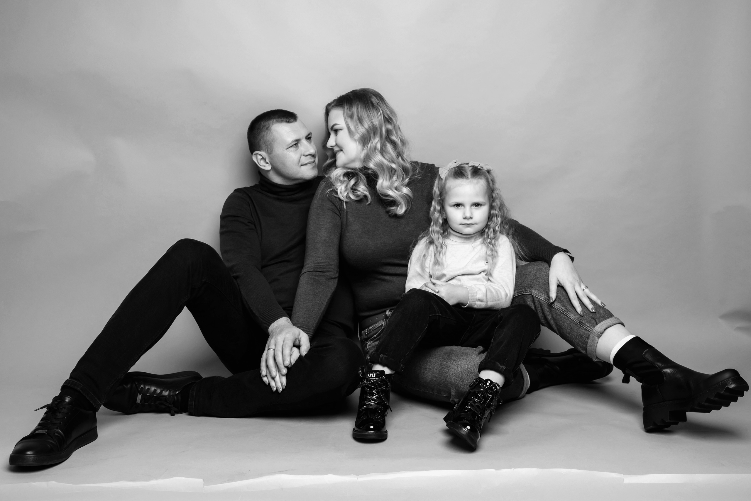 Сiмейна. Весільний та сімейний фотограф міста Суми Артур Моргун