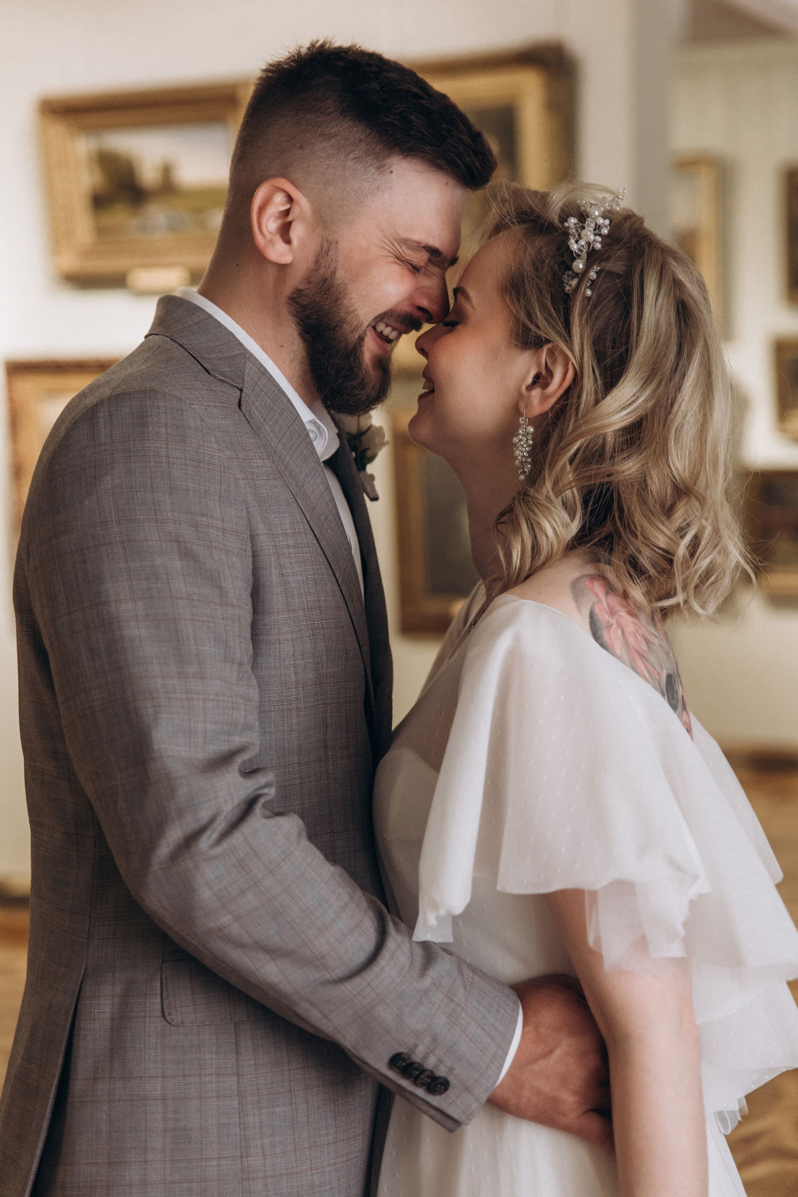 Рома та Катерина. Весільний та сімейний фотограф міста Суми Артур Моргун