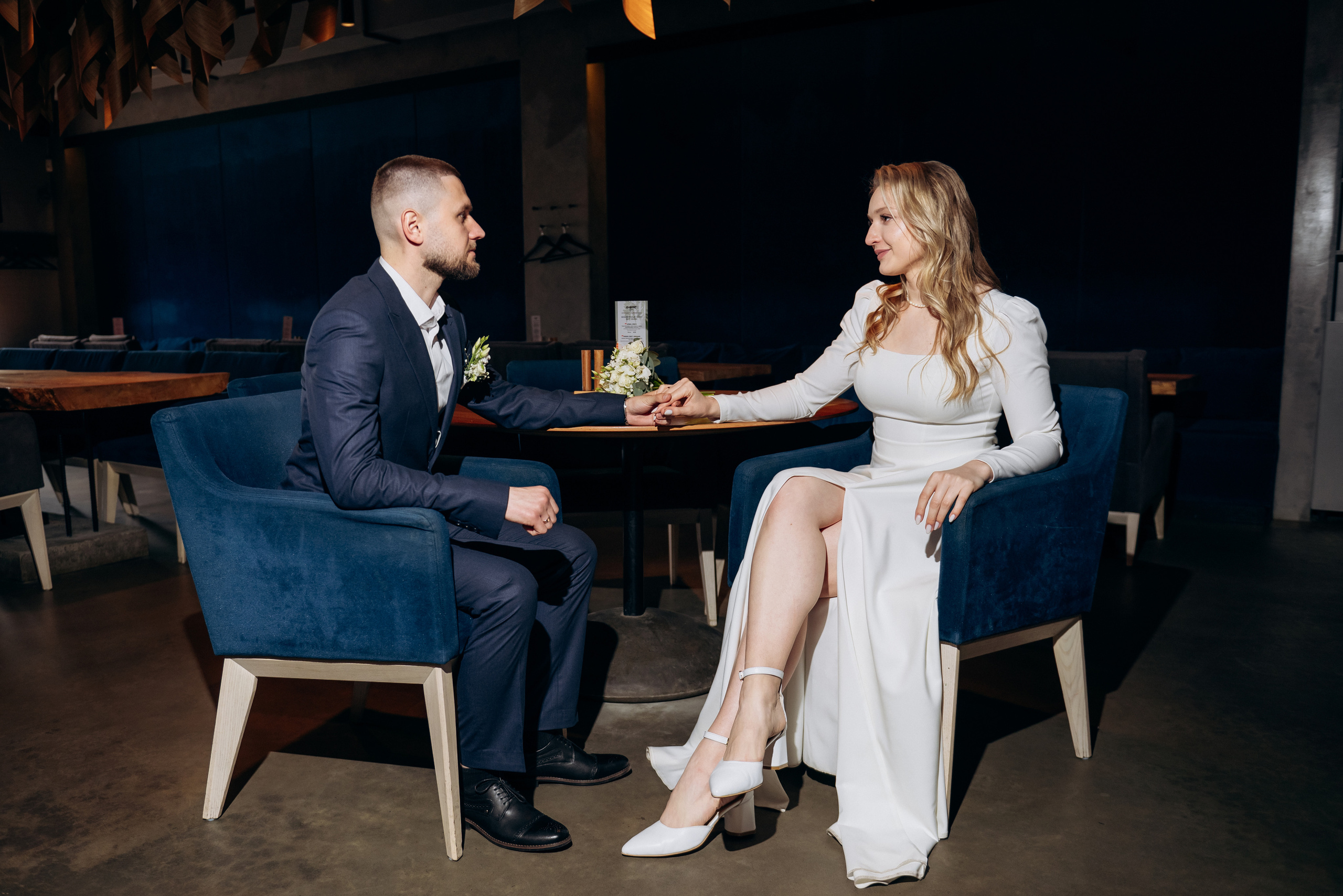 Олександр та Марина. Весільний та сімейний фотограф міста Суми Артур Моргун