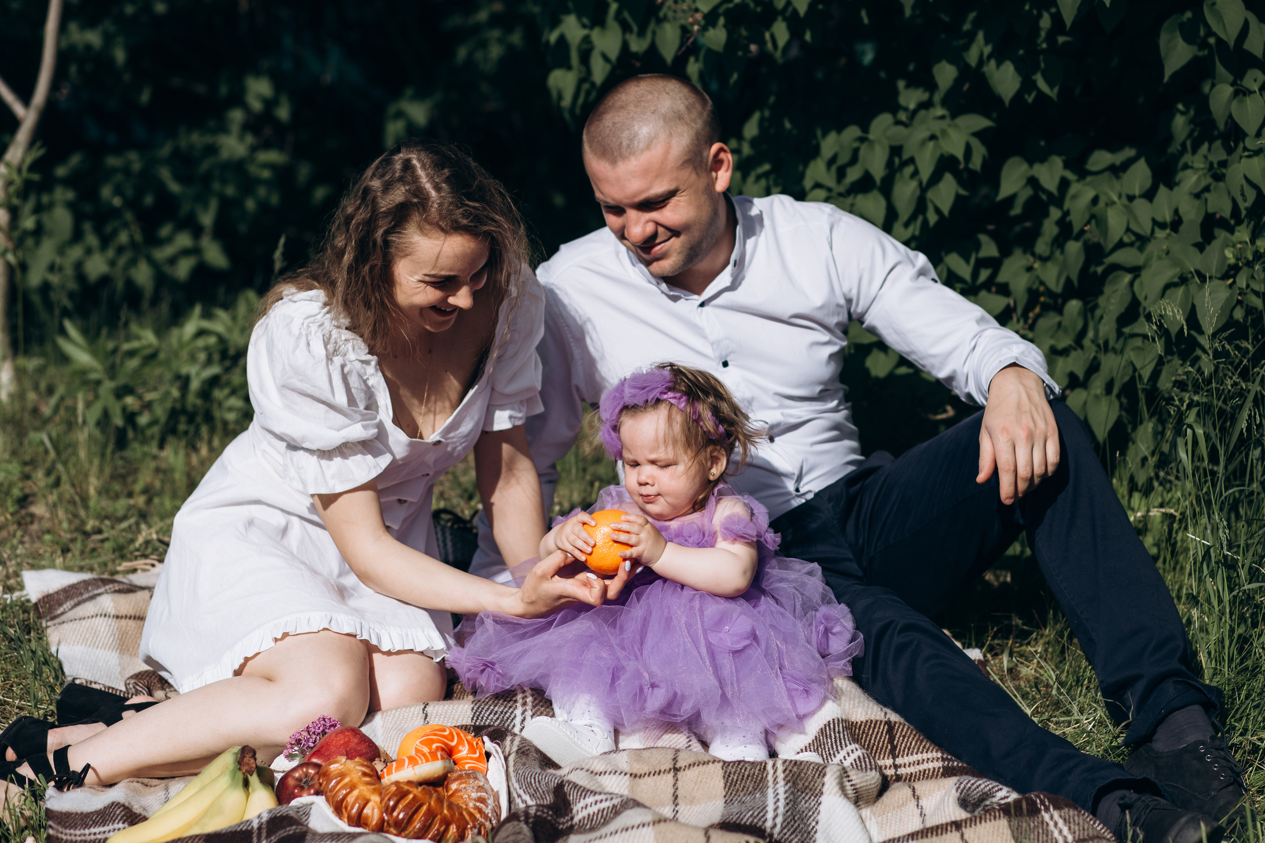 У бузку. Весільний та сімейний фотограф міста Суми Артур Моргун