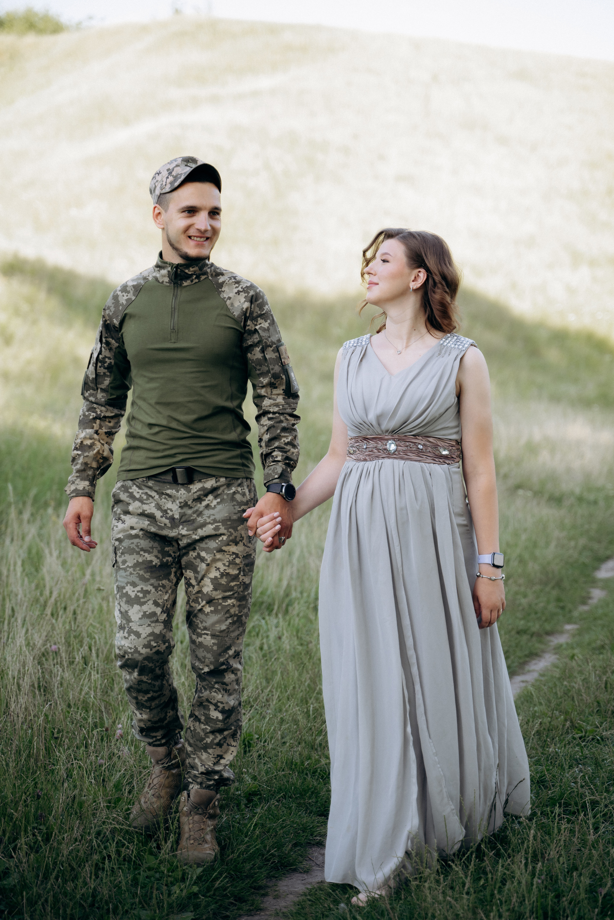 Ольга та Сергiй. Весільний та сімейний фотограф міста Суми Артур Моргун