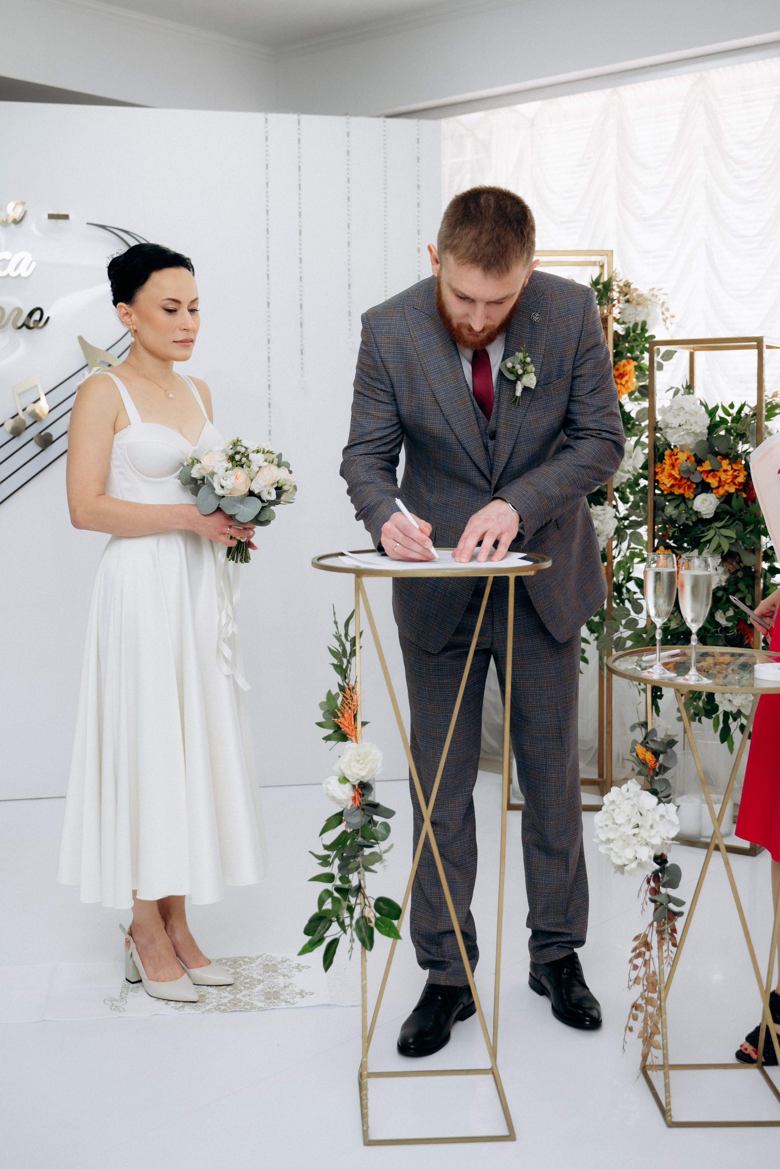 Сергiй та Наталя. Весільний та сімейний фотограф міста Суми Артур Моргун