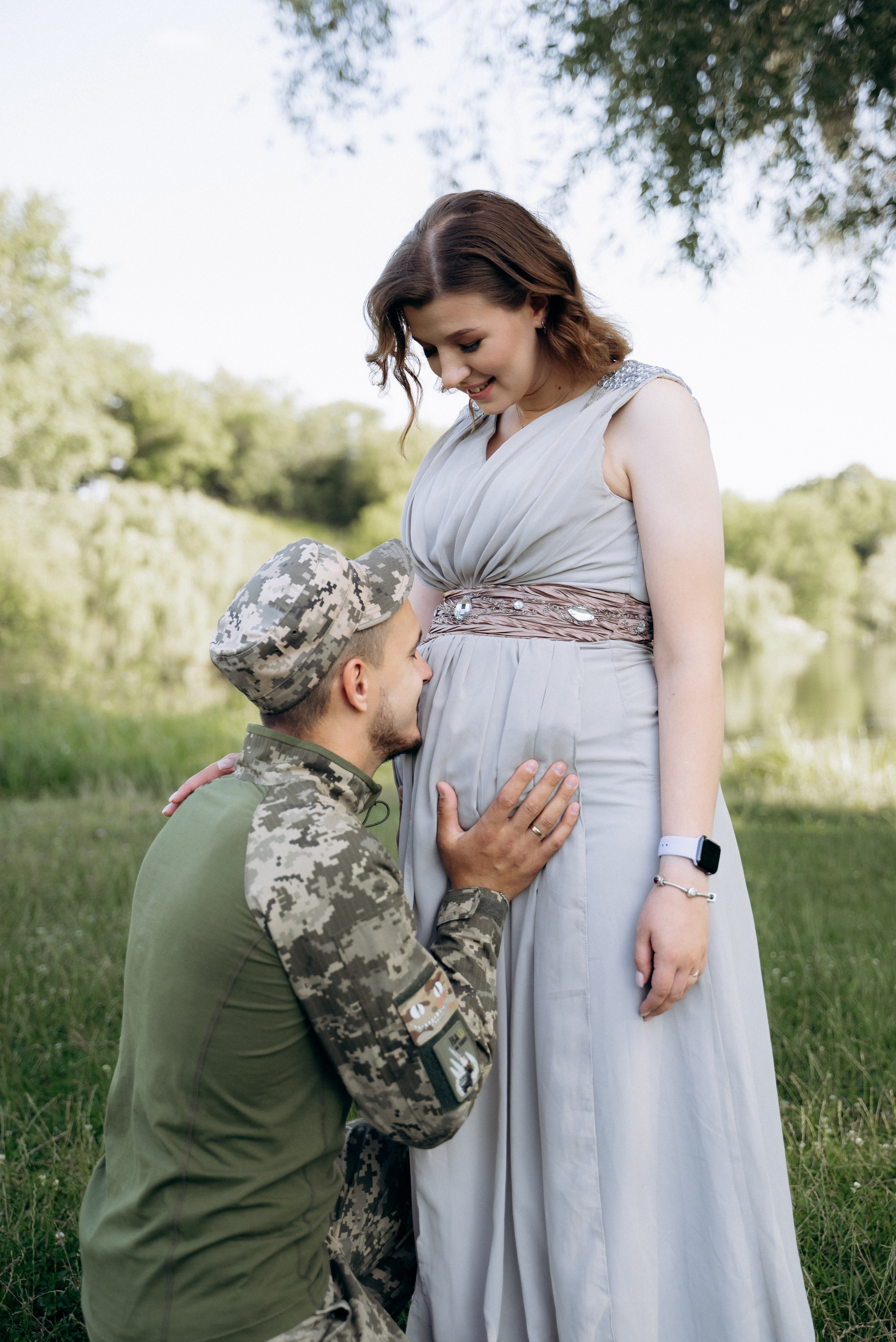 Ольга та Сергiй. Весільний та сімейний фотограф міста Суми Артур Моргун