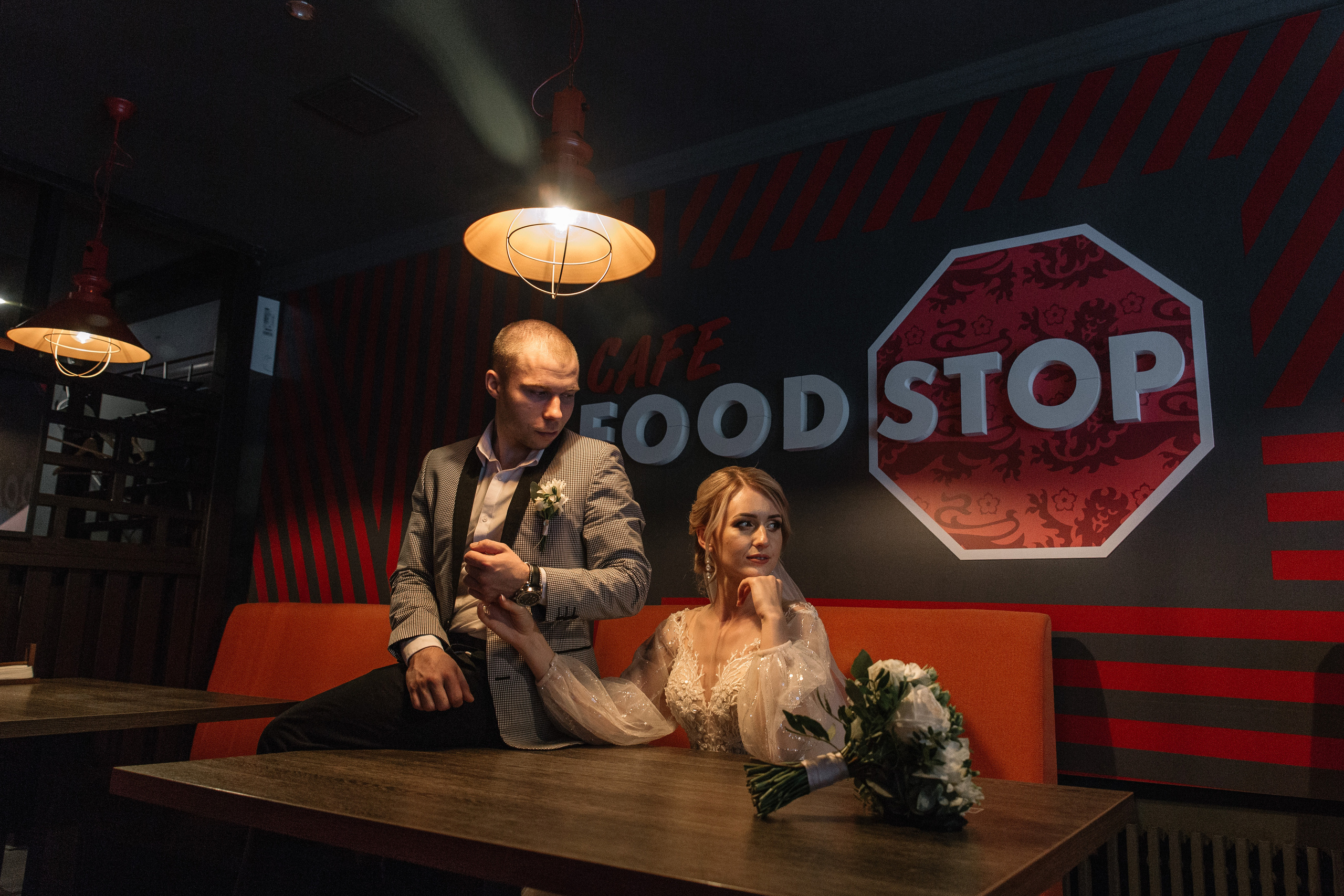 Станіслав та Вікторія. Весільний та сімейний фотограф міста Суми Артур Моргун