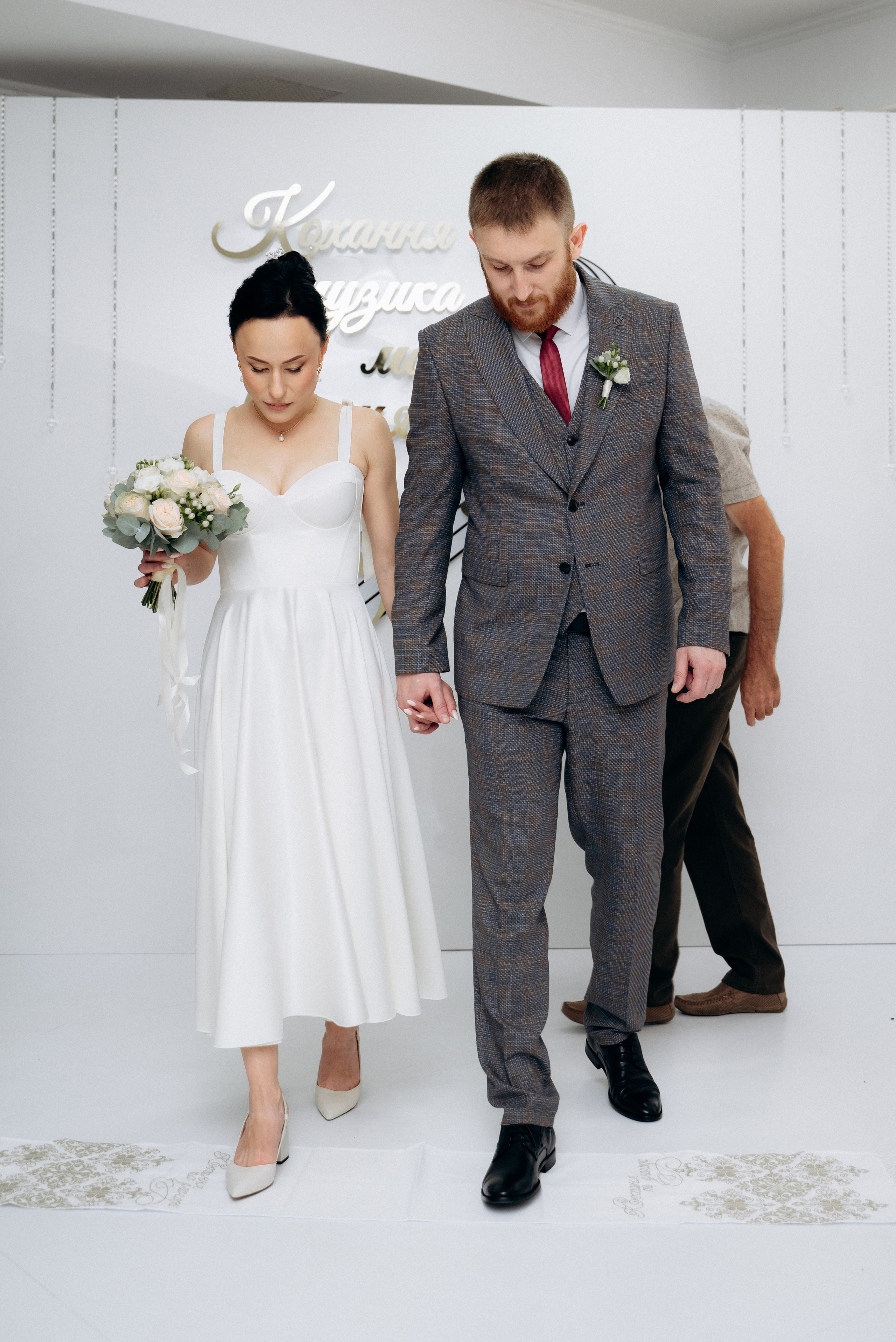 Сергiй та Наталя. Весільний та сімейний фотограф міста Суми Артур Моргун