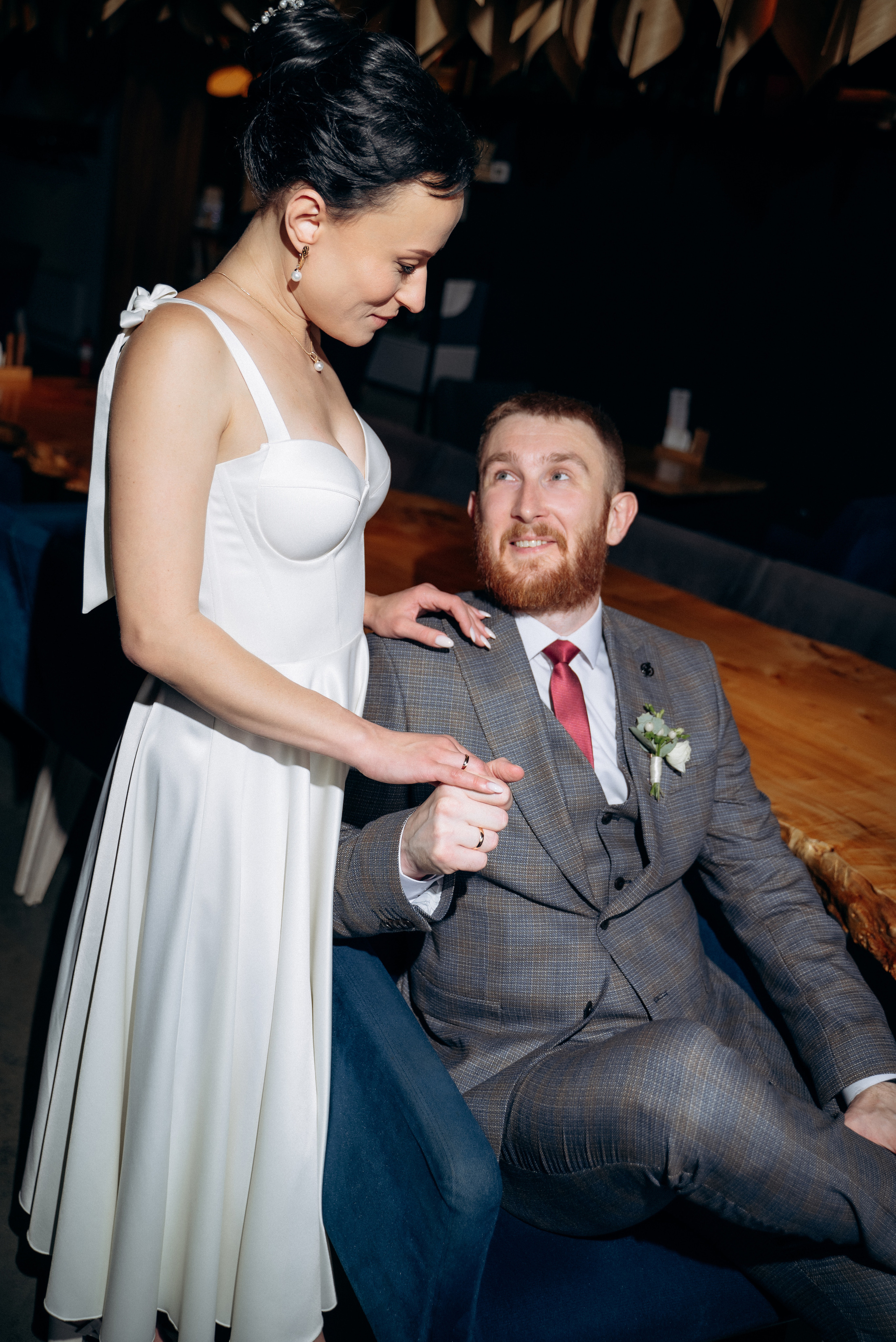 Сергiй та Наталя. Весільний та сімейний фотограф міста Суми Артур Моргун