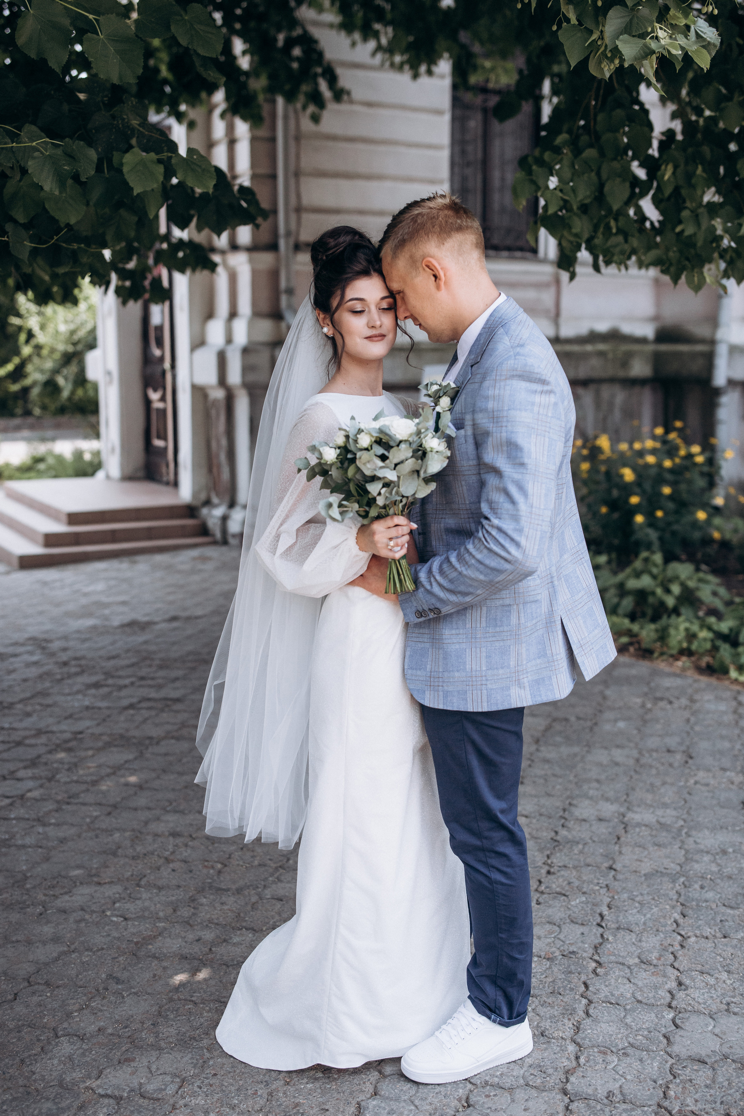 Олег та Олена. Весільний та сімейний фотограф міста Суми Артур Моргун