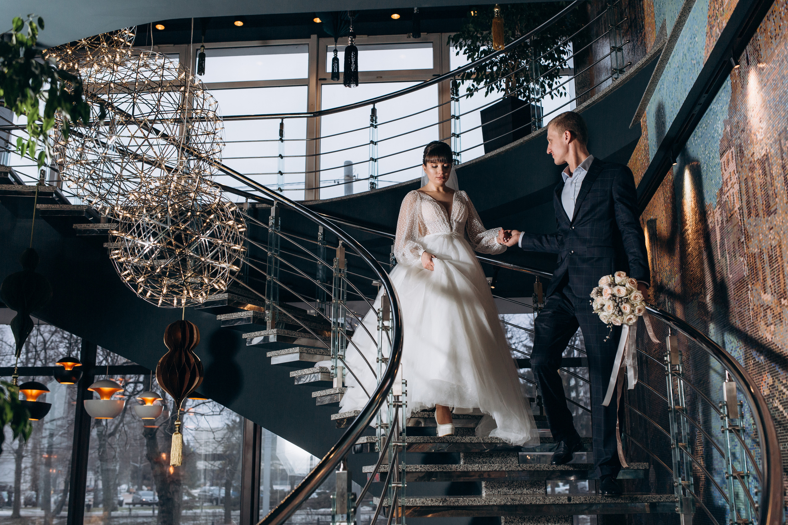 Олександр та Марина. Весільний та сімейний фотограф міста Суми Артур Моргун