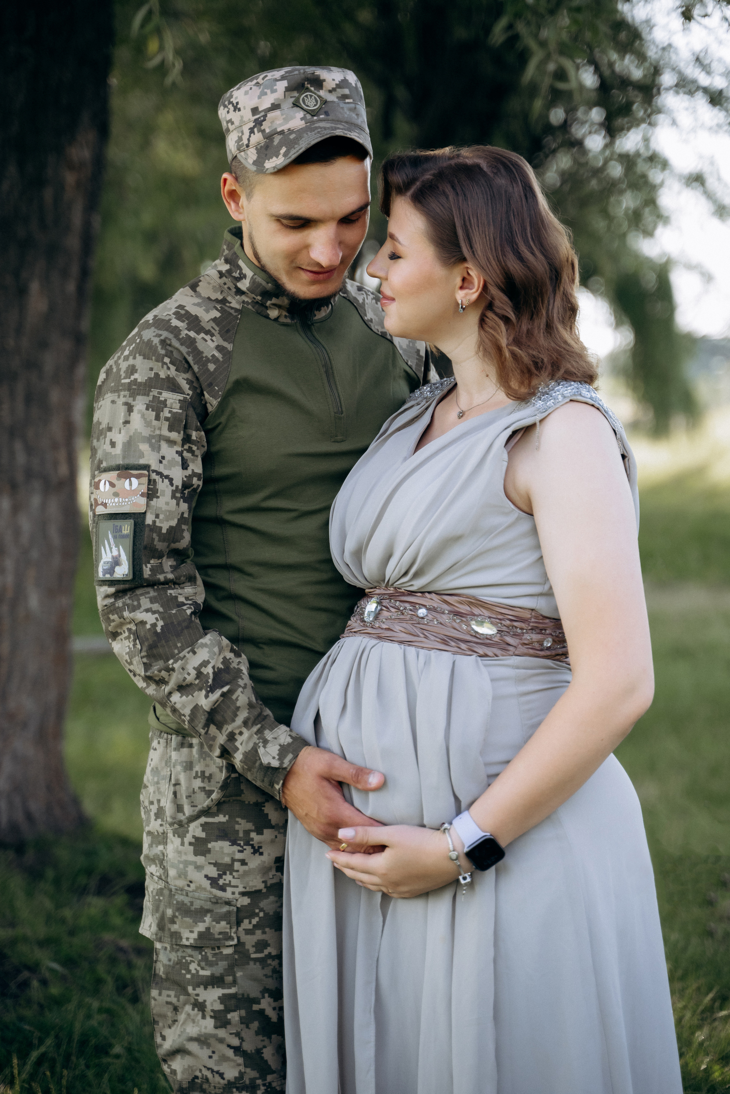 Ольга та Сергiй. Весільний та сімейний фотограф міста Суми Артур Моргун