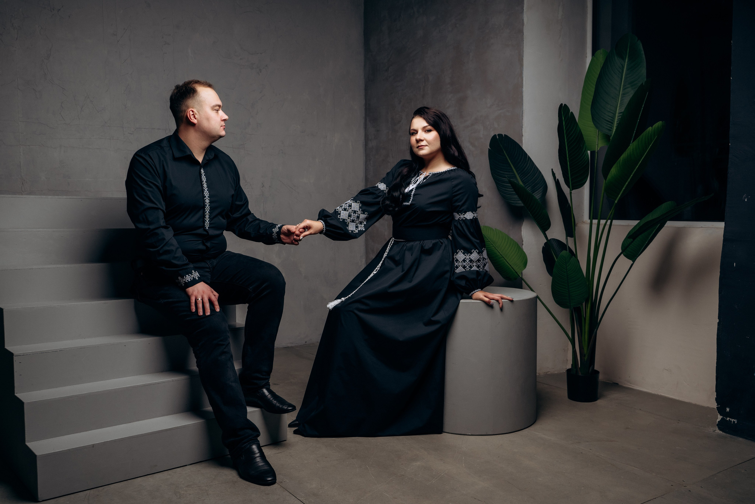 Олена та Богдан. Весільний та сімейний фотограф міста Суми Артур Моргун