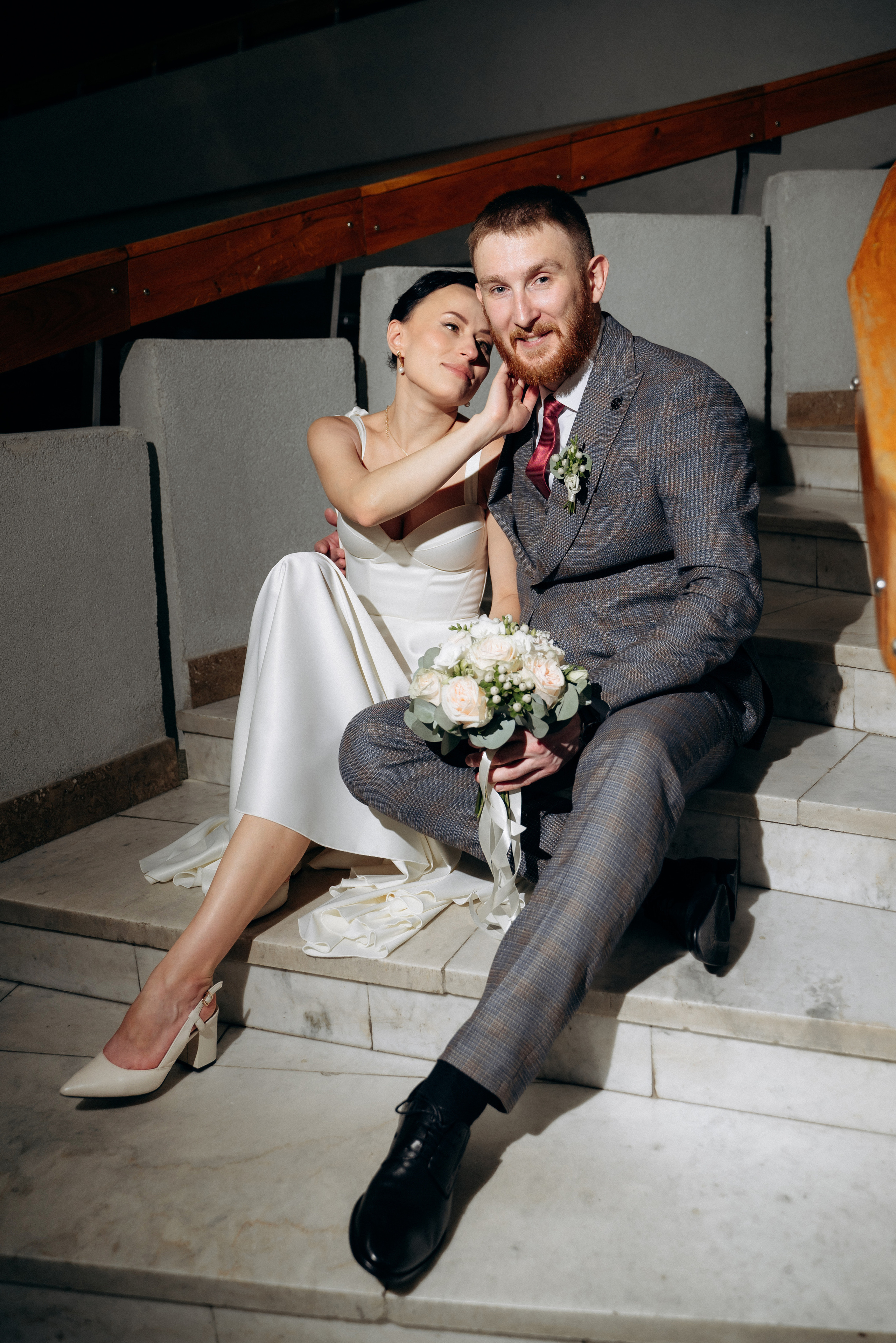 Сергiй та Наталя. Весільний та сімейний фотограф міста Суми Артур Моргун