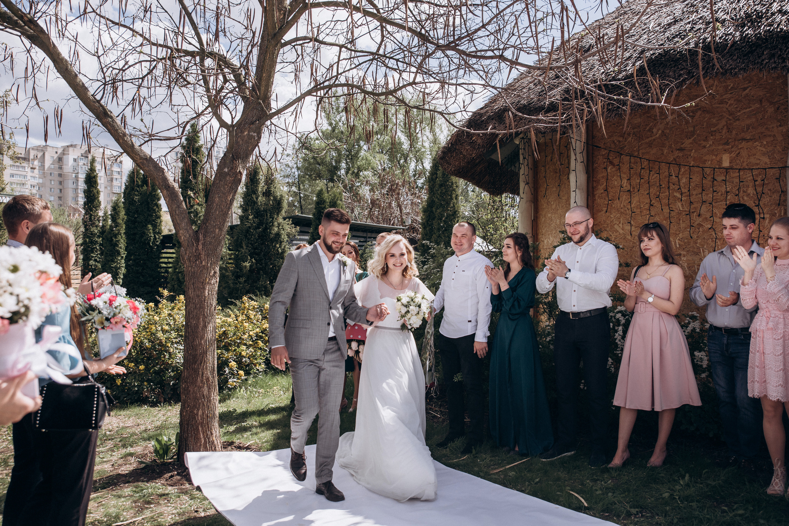 Рома та Катерина. Весільний та сімейний фотограф міста Суми Артур Моргун