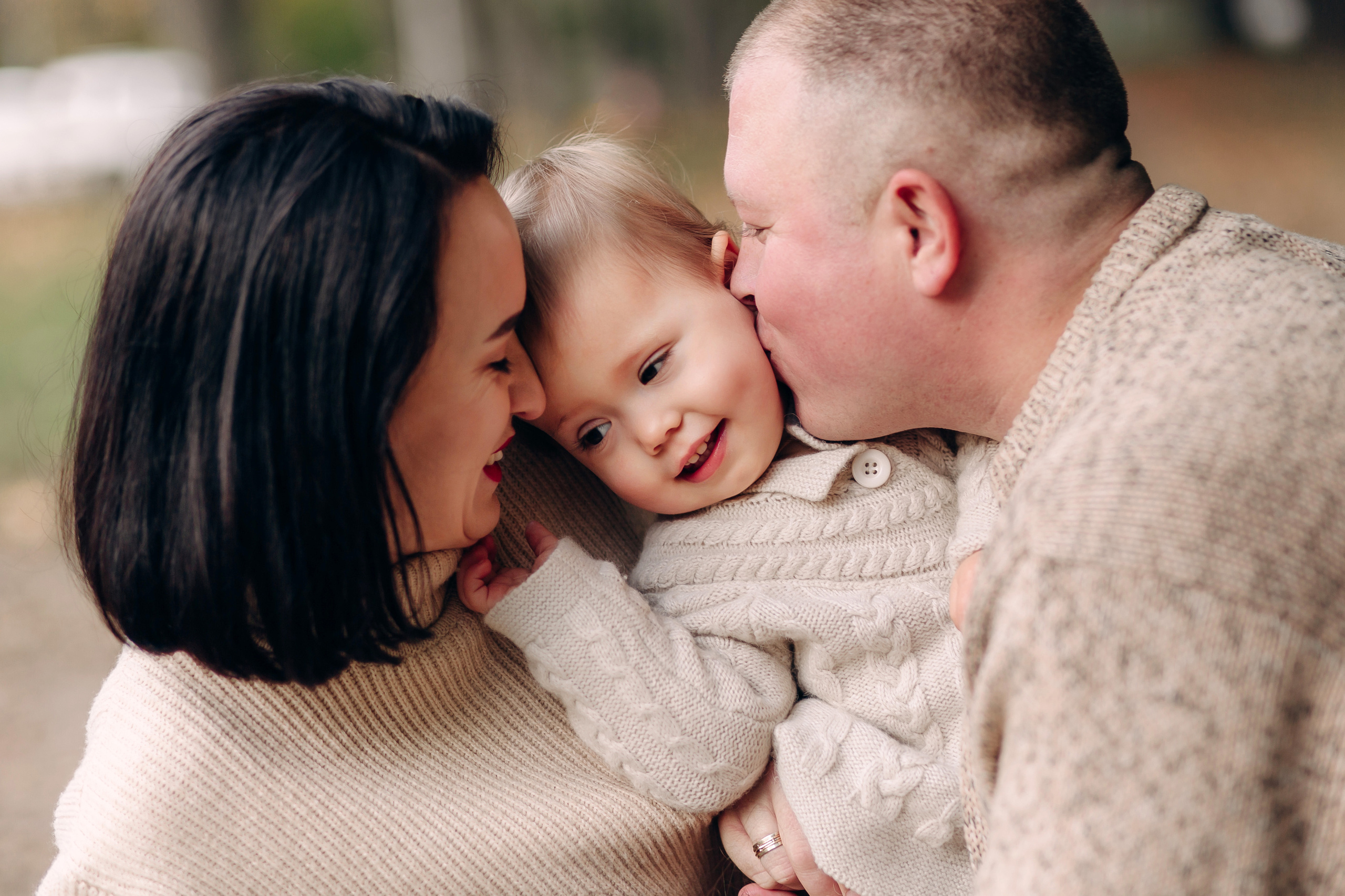 Осiння. Весільний та сімейний фотограф міста Суми Артур Моргун