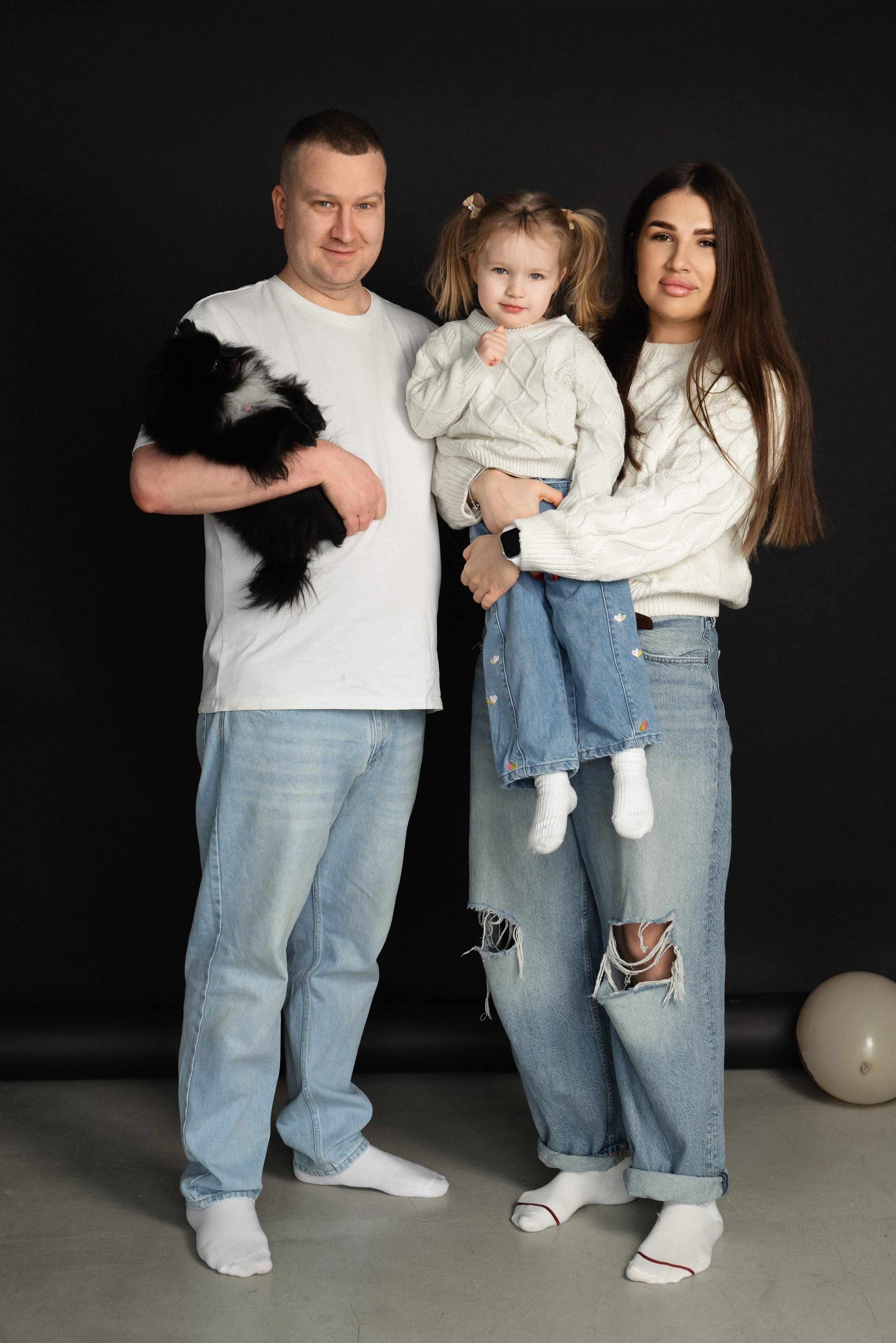 Сімейна. Весільний та сімейний фотограф міста Суми Артур Моргун