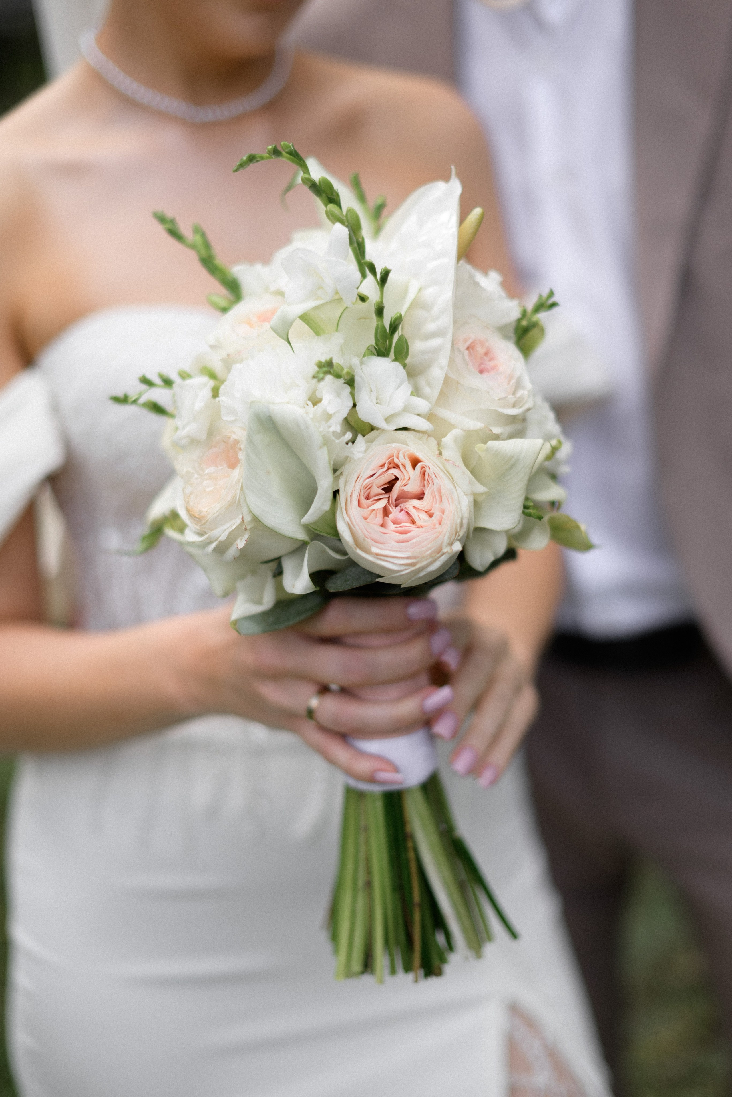 Микола та Анна. Весільний та сімейний фотограф міста Суми Артур Моргун