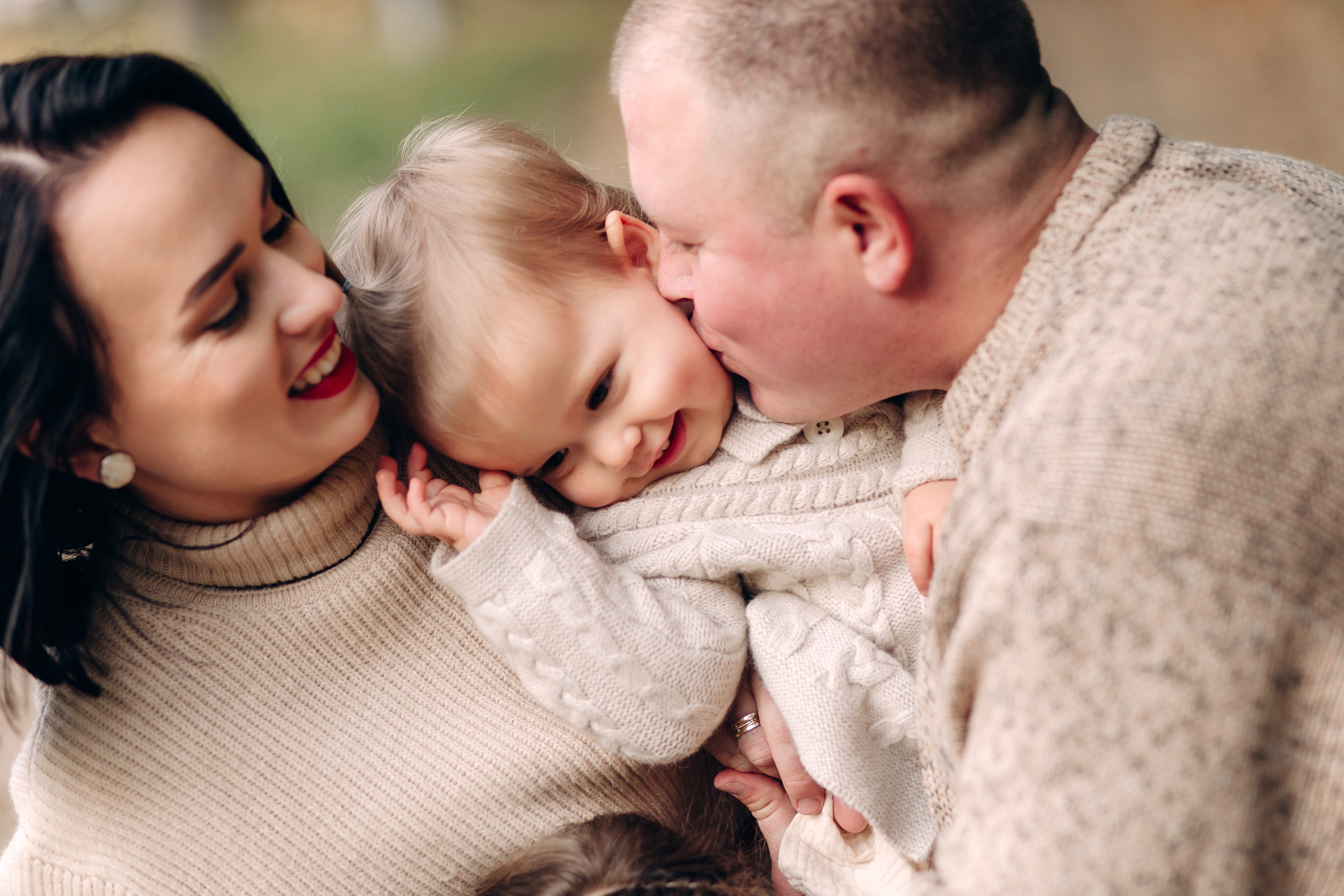 Осiння. Весільний та сімейний фотограф міста Суми Артур Моргун