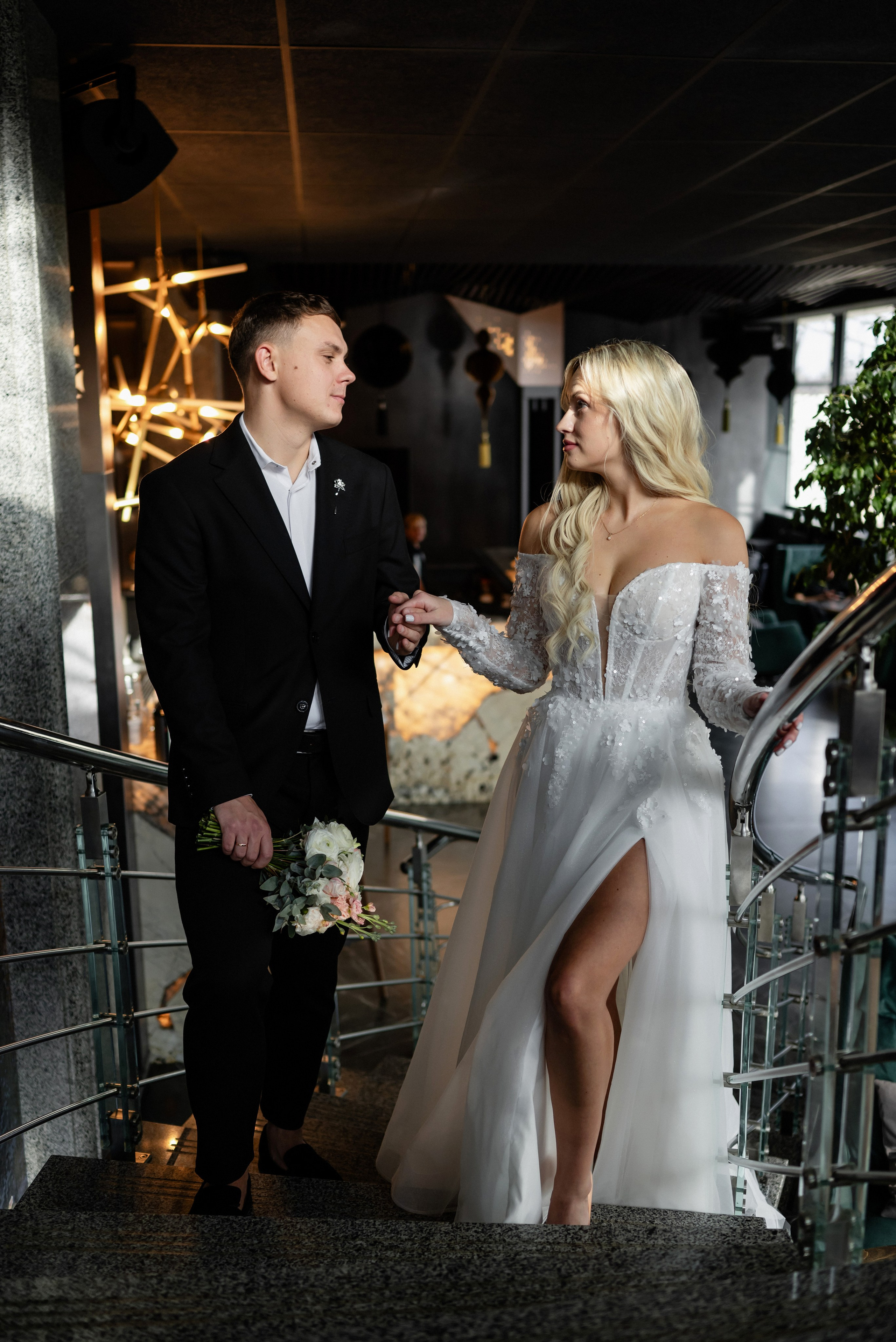 Максим та Анна. Весільний та сімейний фотограф міста Суми Артур Моргун