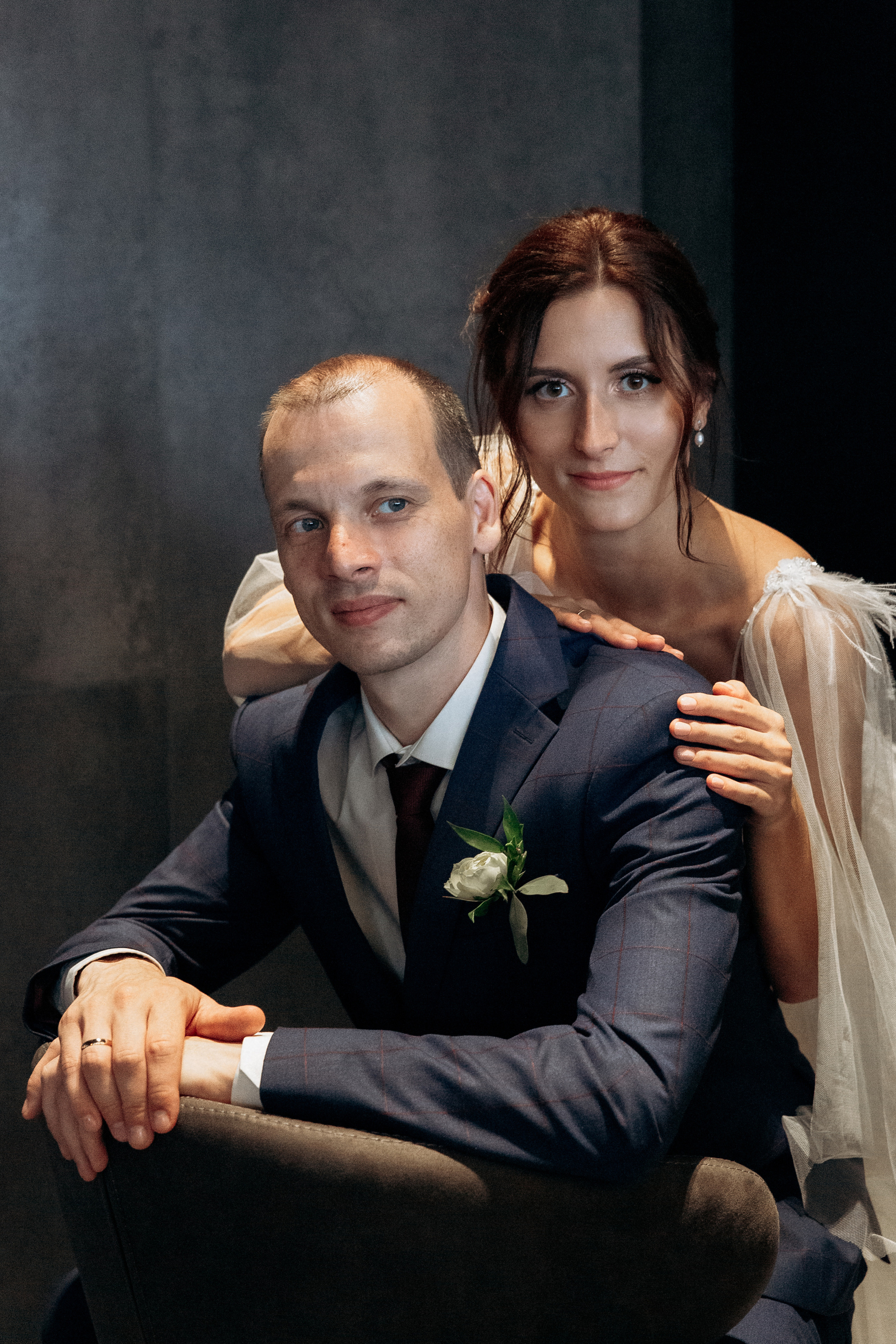 Рома та Iрина. Весільний та сімейний фотограф міста Суми Артур Моргун