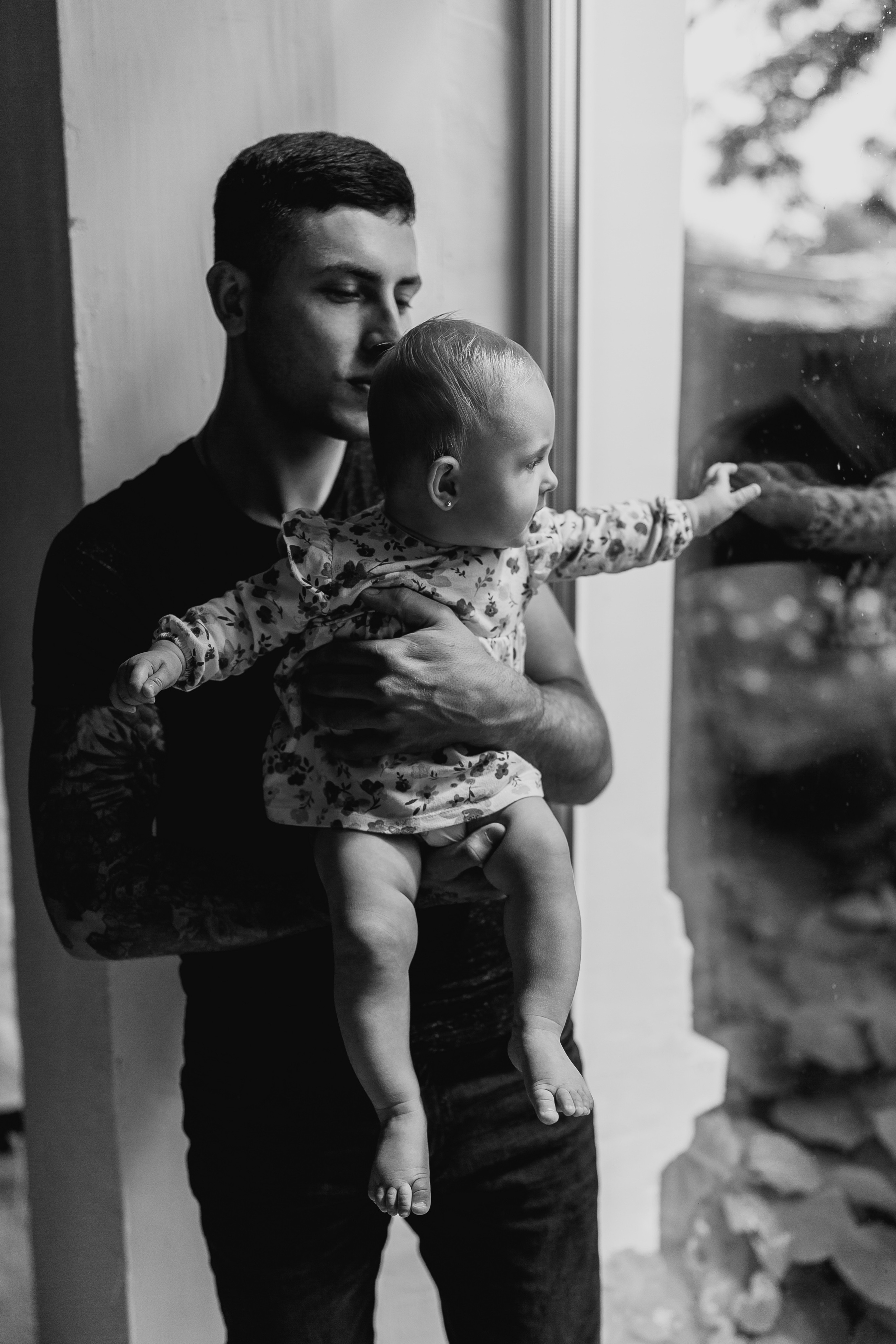 Студійна сімейна зйомка. Весільний та сімейний фотограф міста Суми Артур Моргун