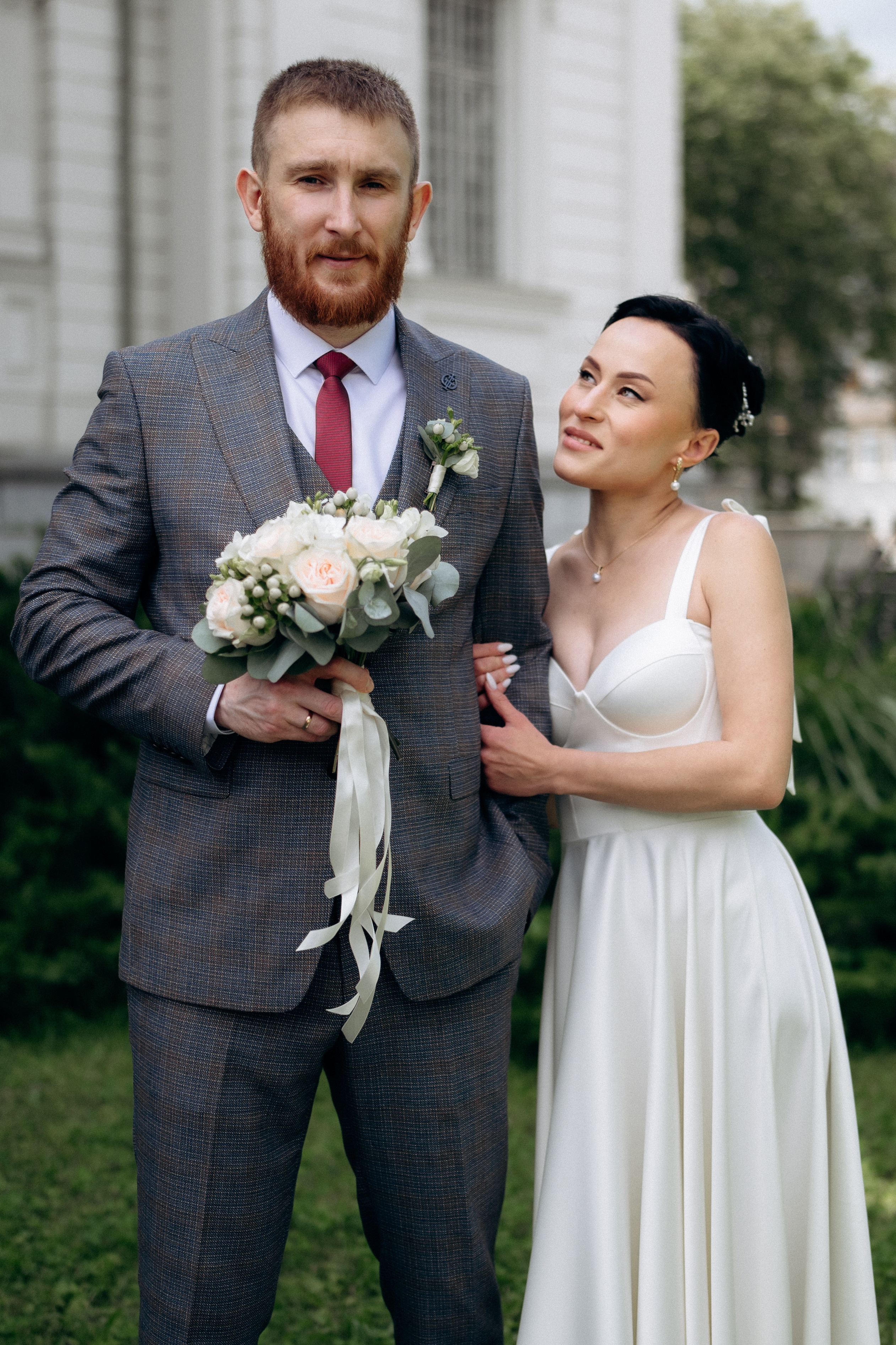 Сергiй та Наталя. Весільний та сімейний фотограф міста Суми Артур Моргун