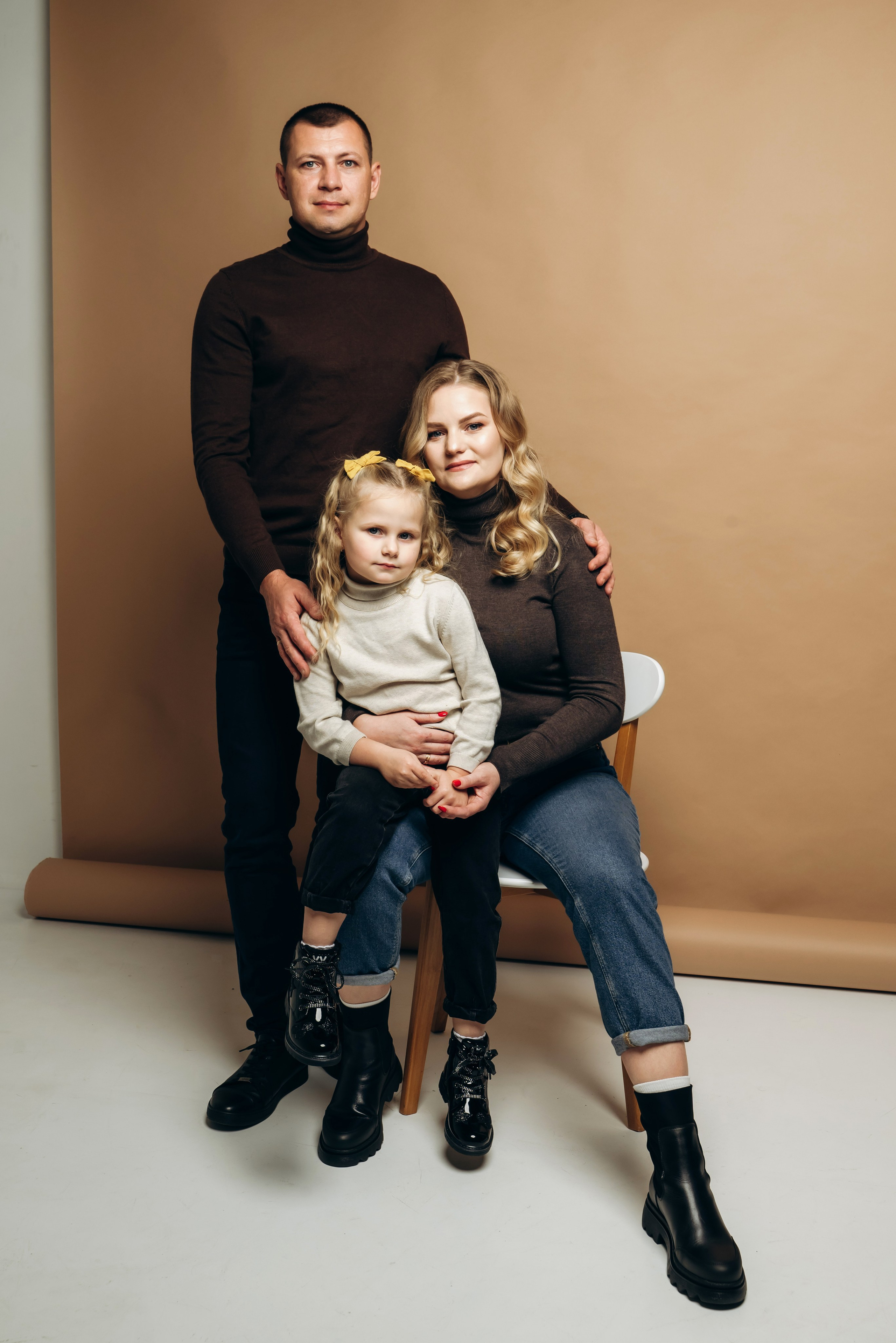 Сiмейна. Весільний та сімейний фотограф міста Суми Артур Моргун