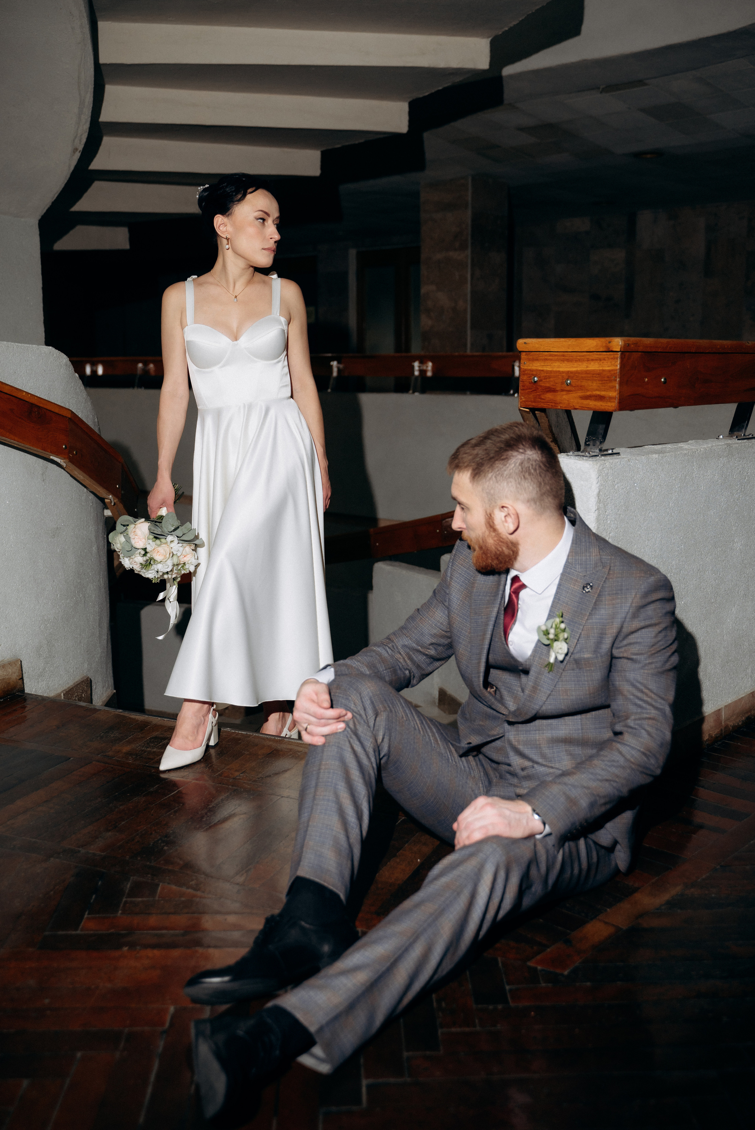 Сергiй та Наталя. Весільний та сімейний фотограф міста Суми Артур Моргун