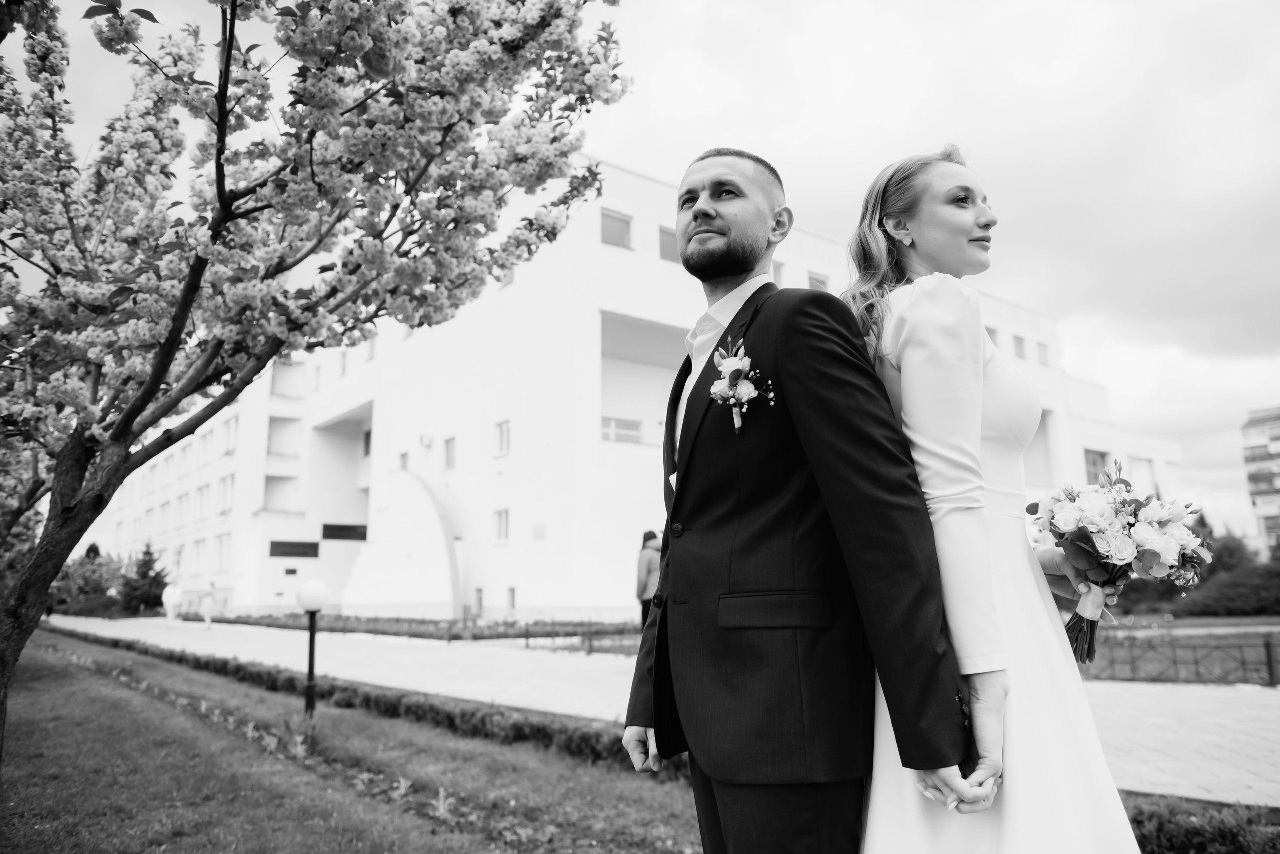 Олександр та Марина. Весільний та сімейний фотограф міста Суми Артур Моргун