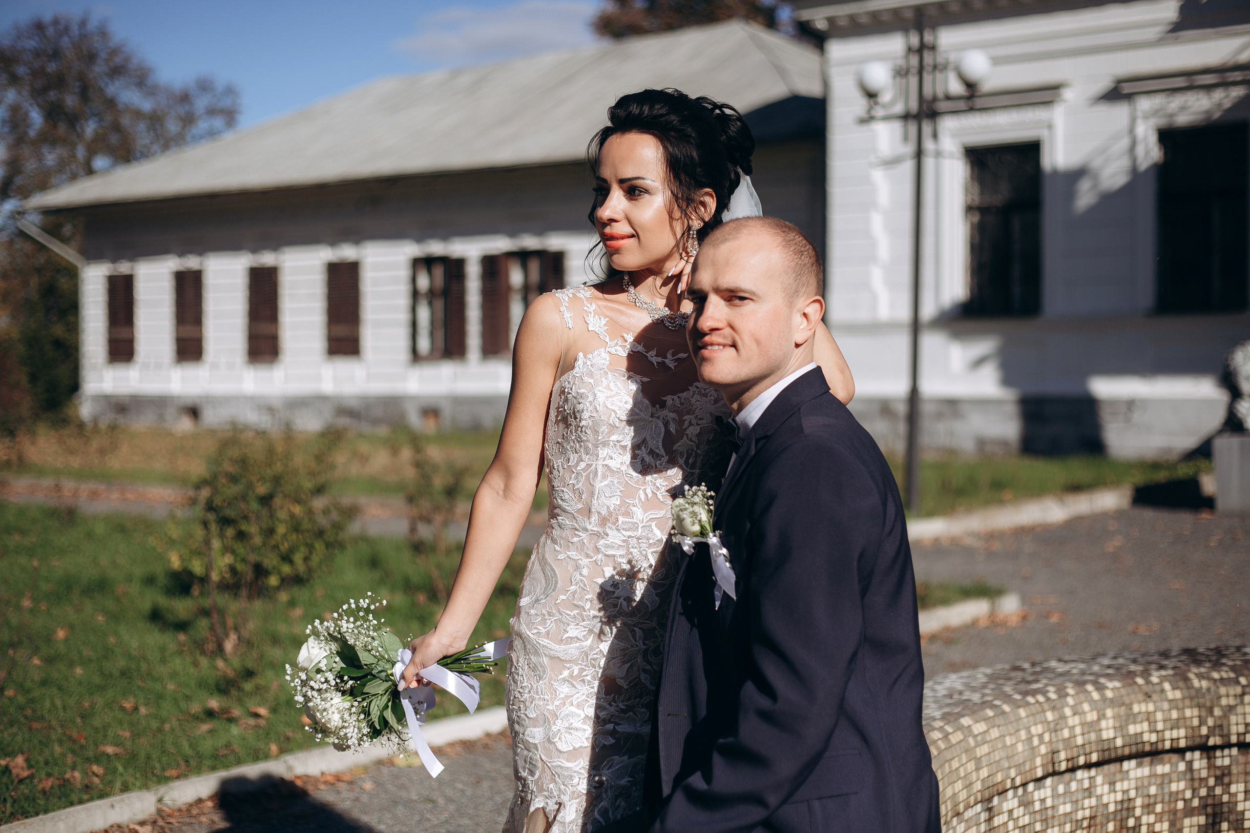 Дмитро та Даша. Весільний та сімейний фотограф міста Суми Артур Моргун