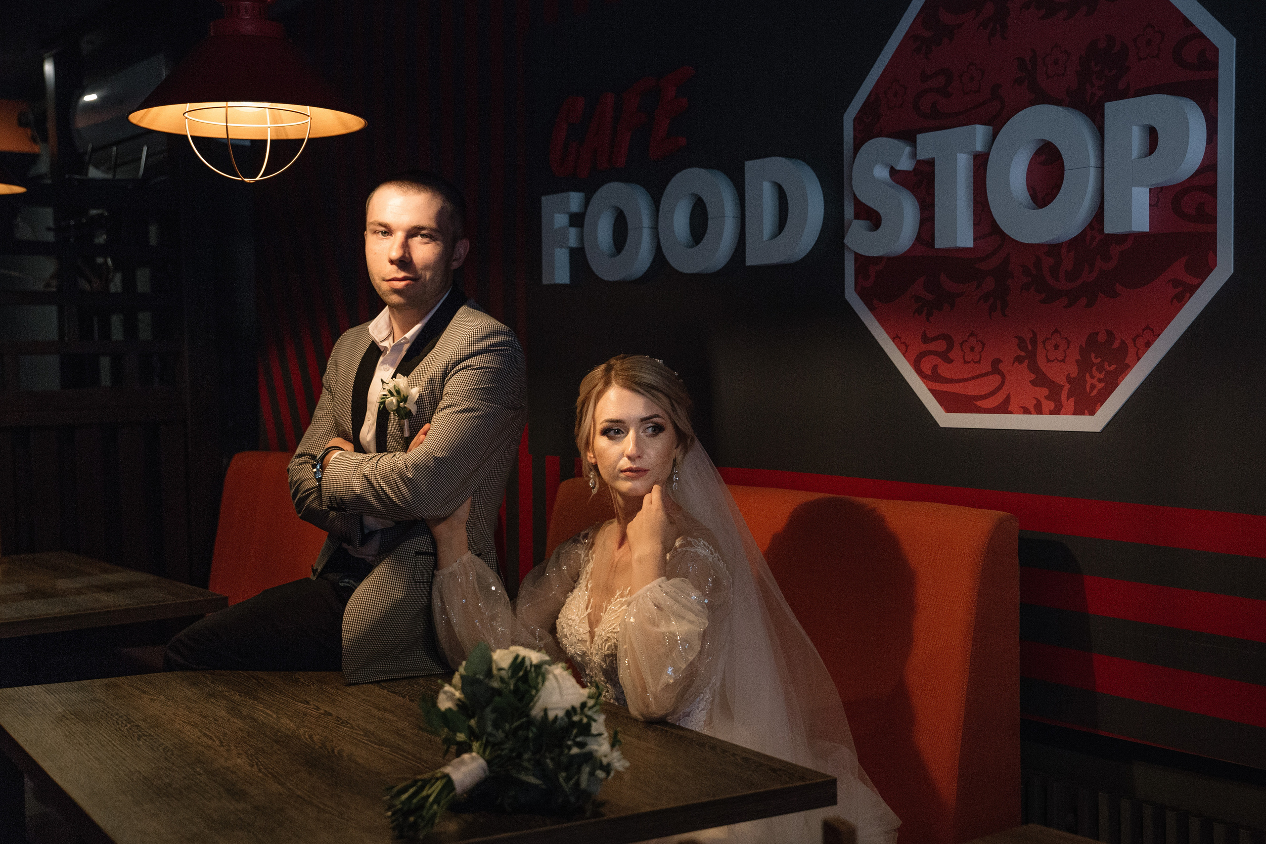 Станіслав та Вікторія. Весільний та сімейний фотограф міста Суми Артур Моргун