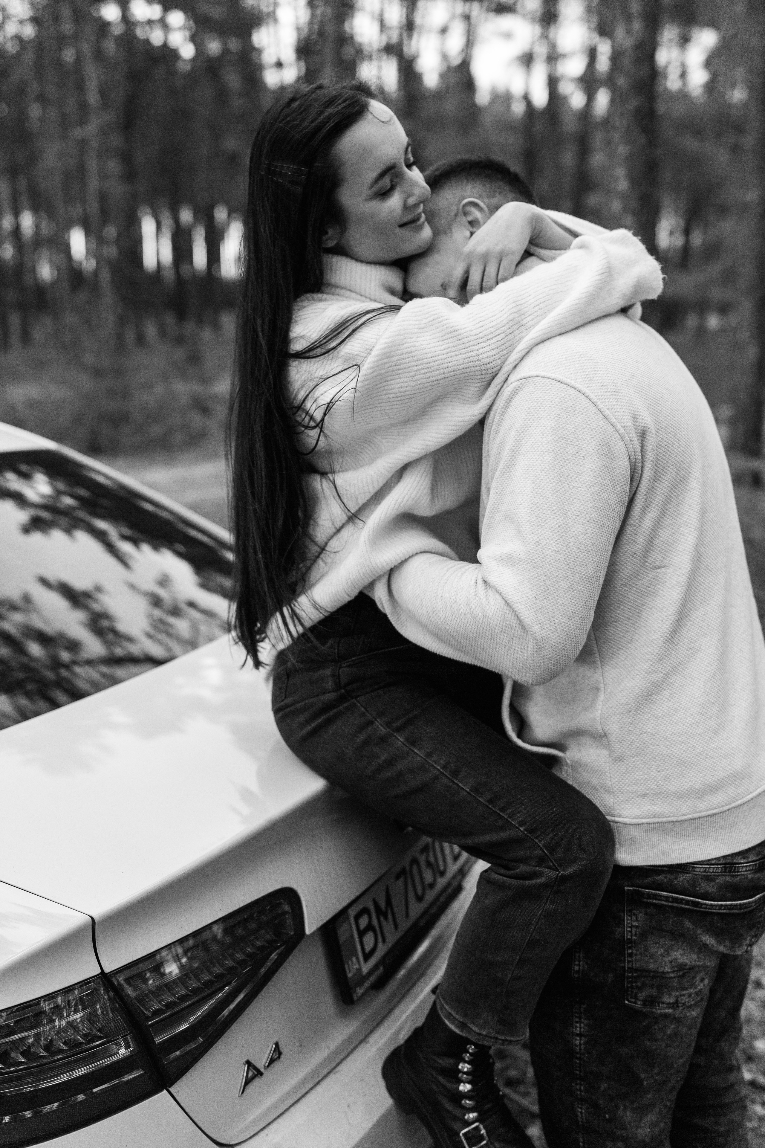 Богдан та Оля. Весільний та сімейний фотограф міста Суми Артур Моргун