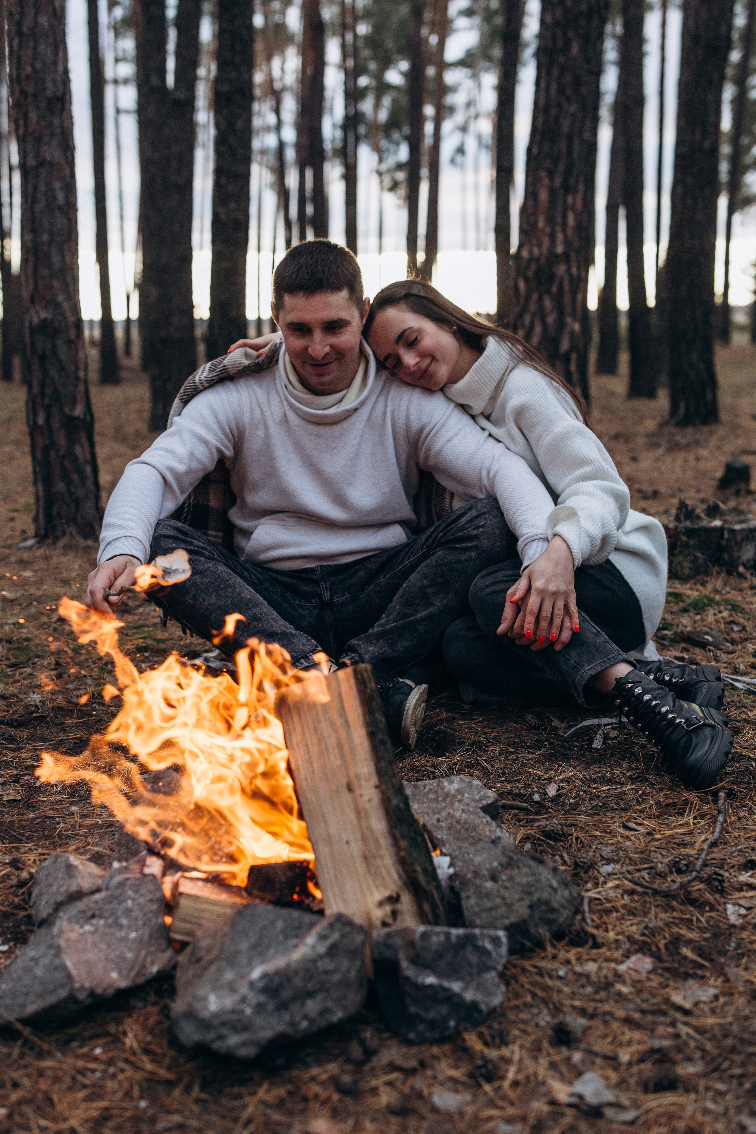 Богдан та Оля. Весільний та сімейний фотограф міста Суми Артур Моргун