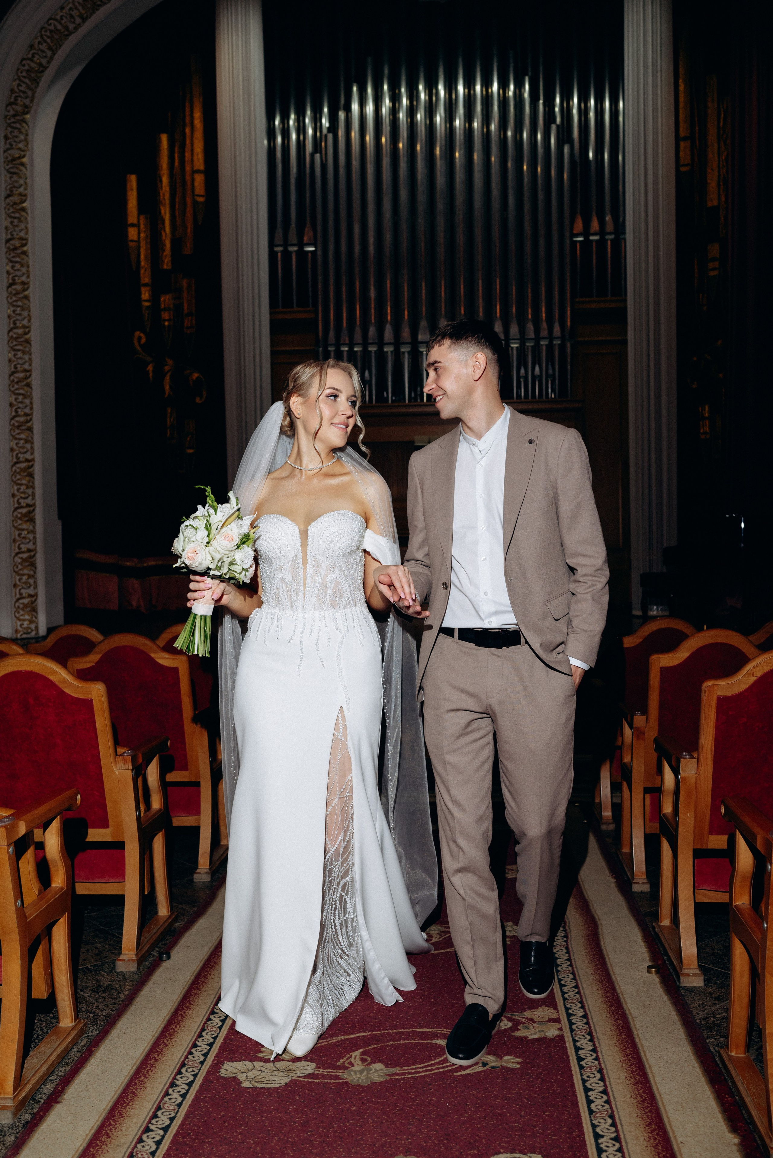 Микола та Анна. Весільний та сімейний фотограф міста Суми Артур Моргун