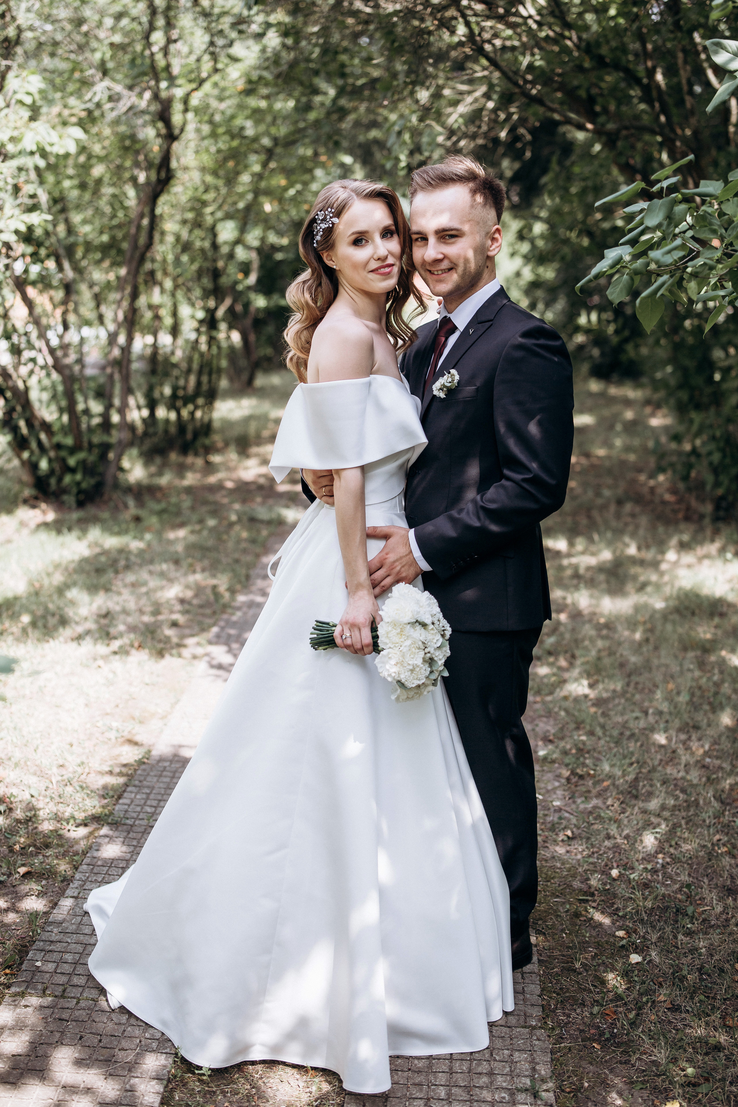 Влад та Валерiя. Весільний та сімейний фотограф міста Суми Артур Моргун