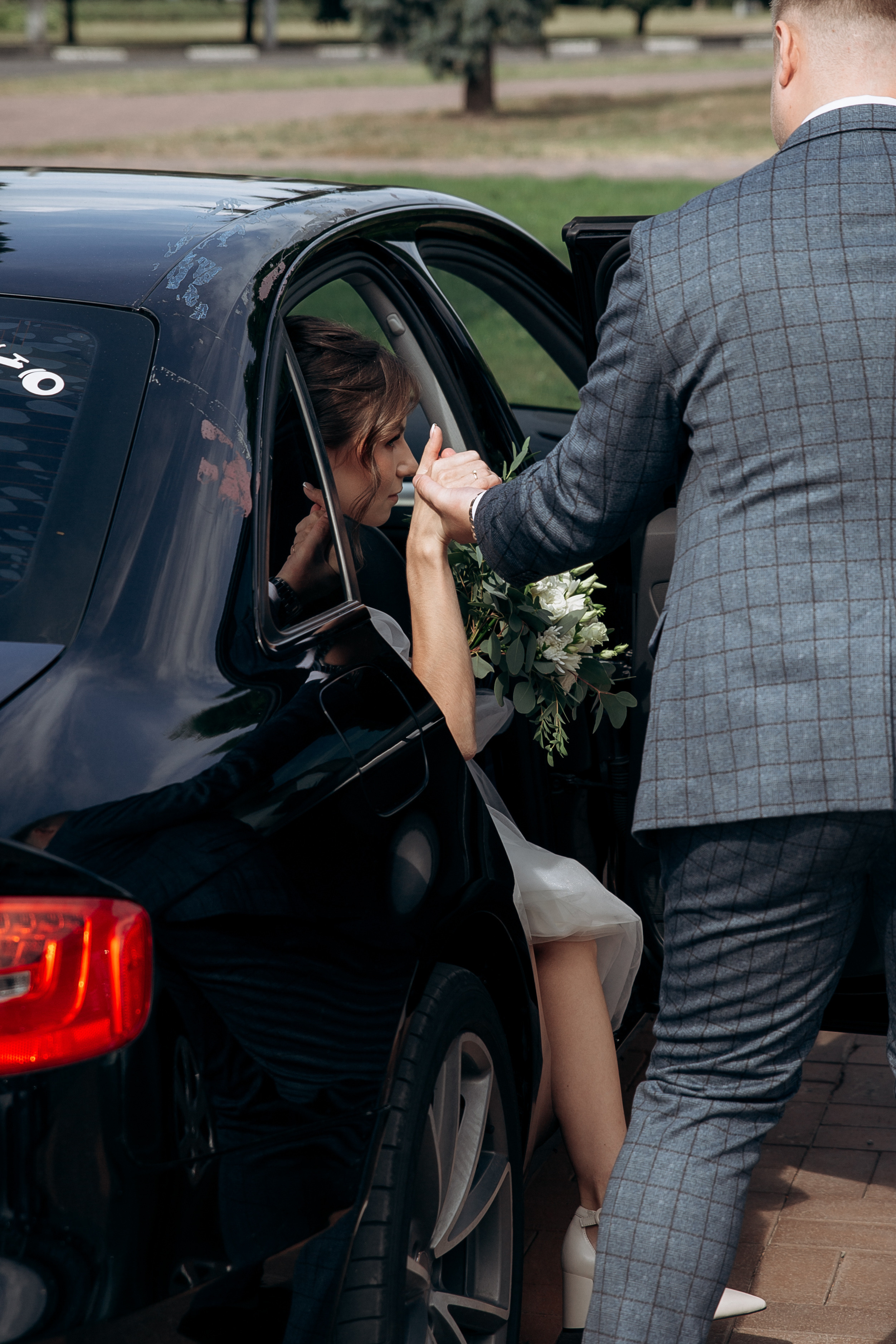 Аскольд та Алiна. Весільний та сімейний фотограф міста Суми Артур Моргун