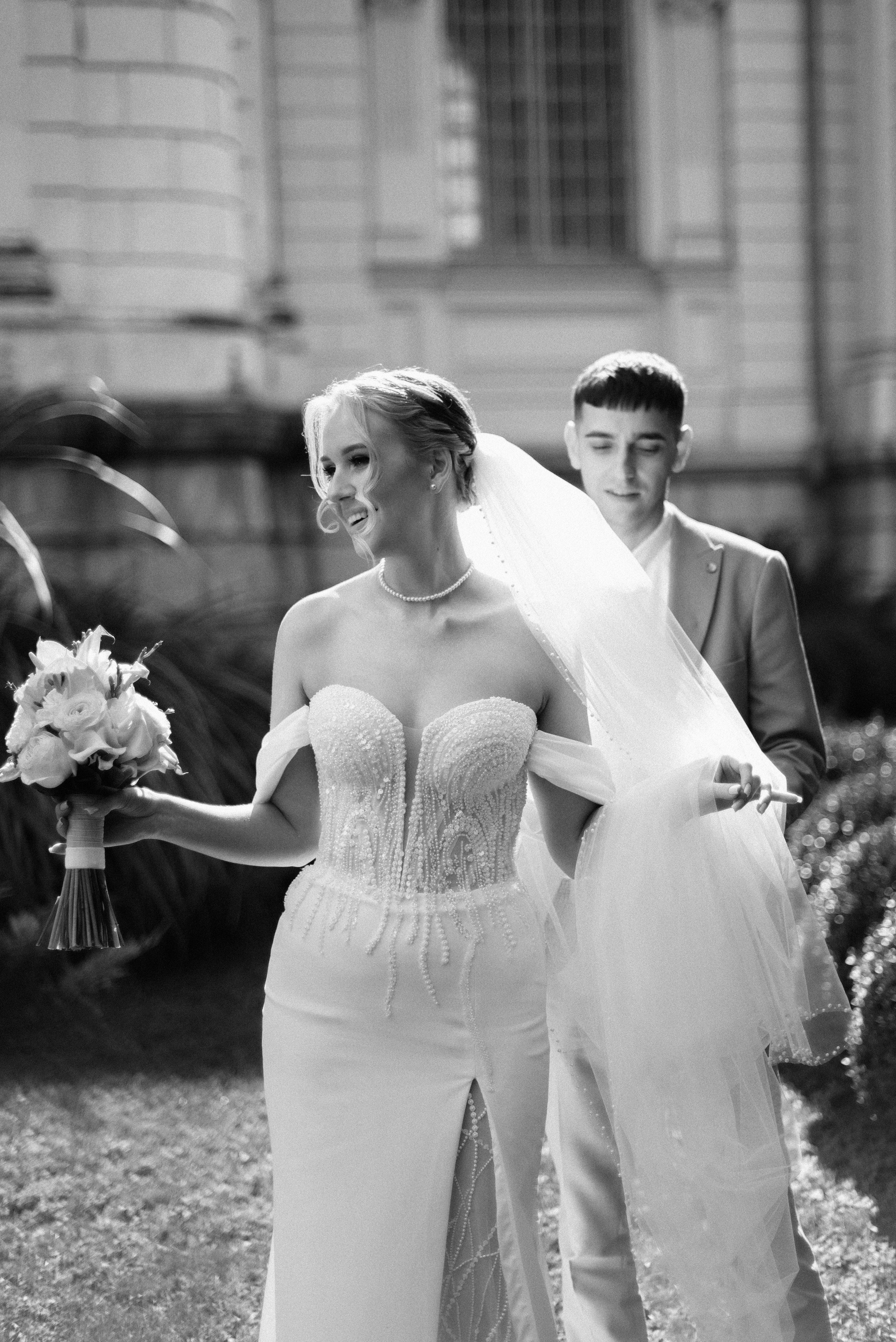 Микола та Анна. Весільний та сімейний фотограф міста Суми Артур Моргун