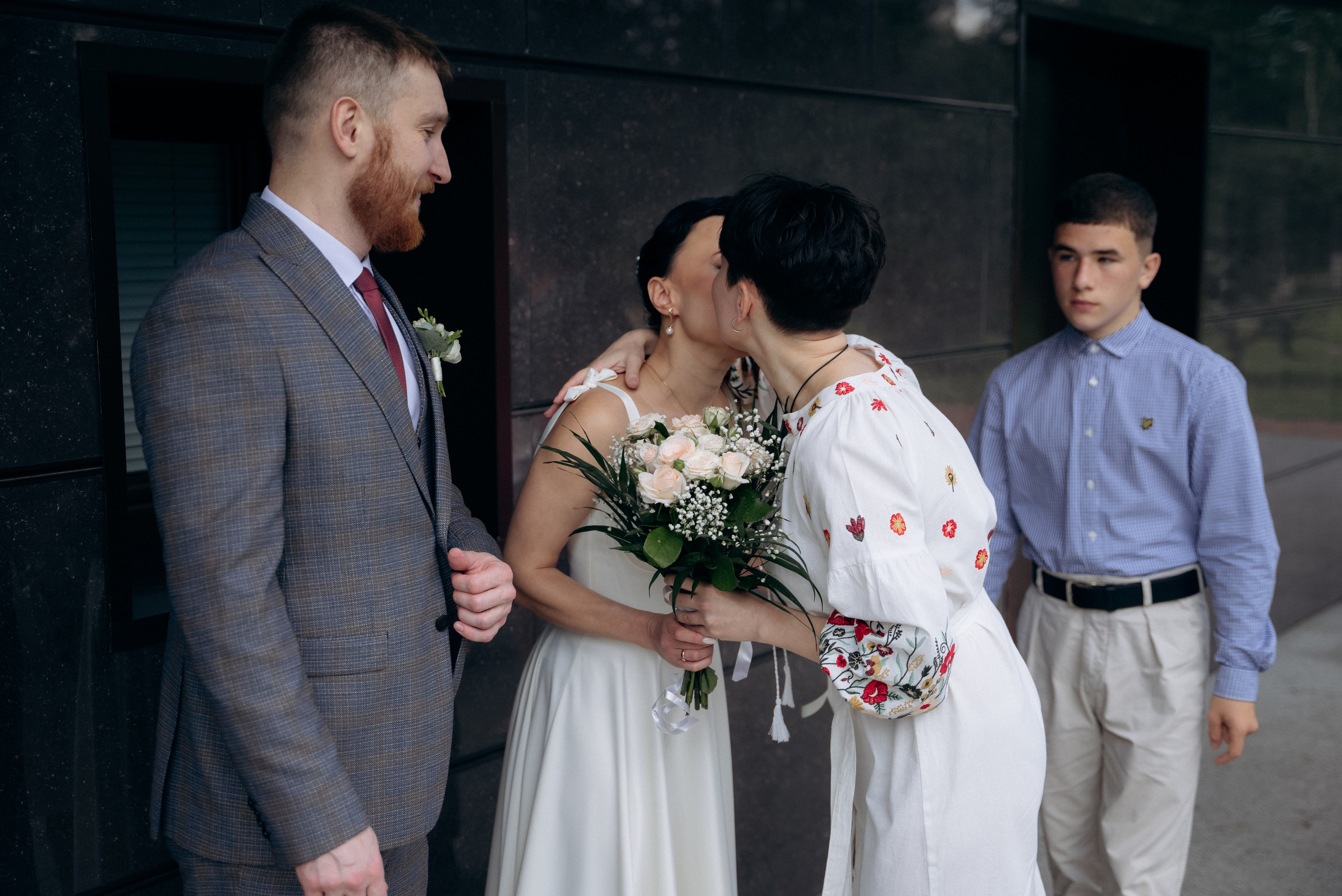 Сергiй та Наталя. Весільний та сімейний фотограф міста Суми Артур Моргун