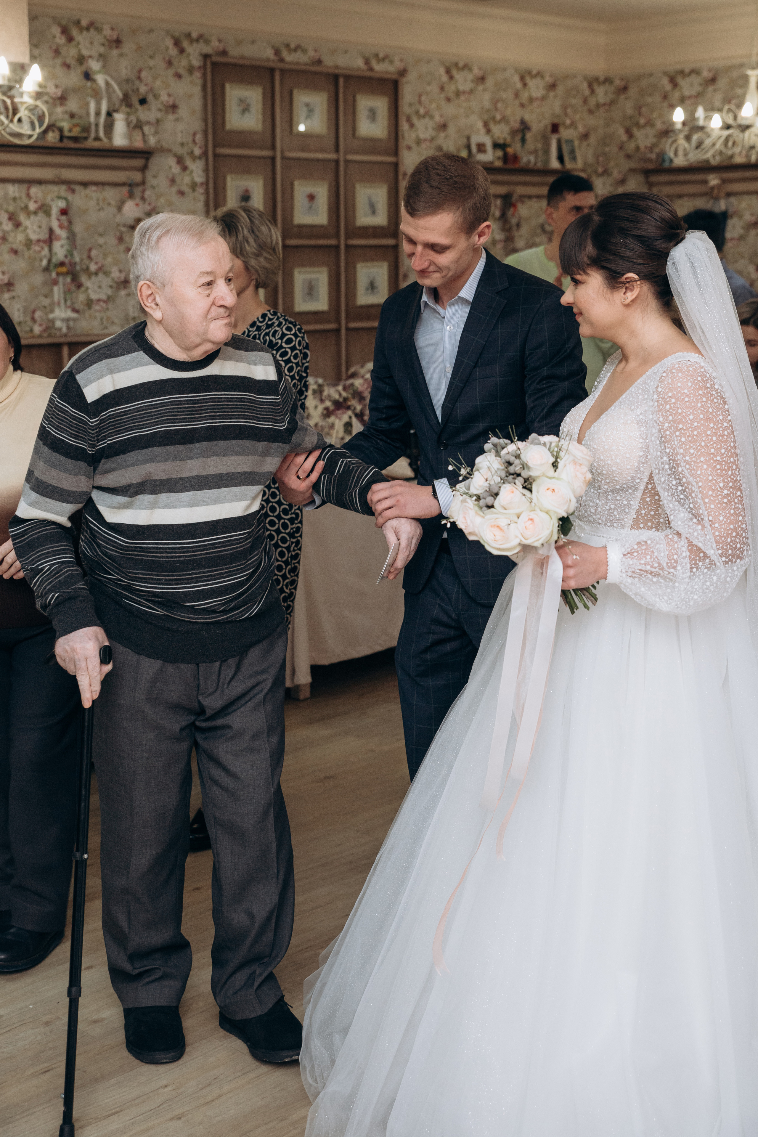 Олександр та Марина. Весільний та сімейний фотограф міста Суми Артур Моргун