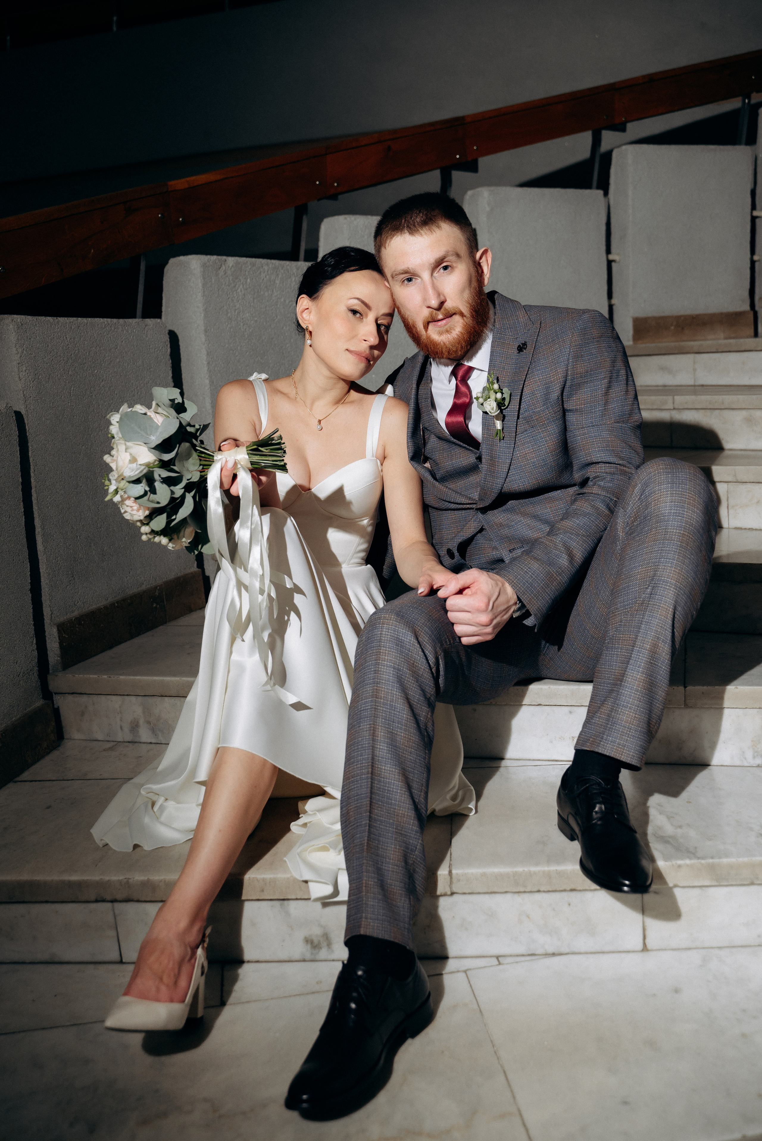 Сергiй та Наталя. Весільний та сімейний фотограф міста Суми Артур Моргун