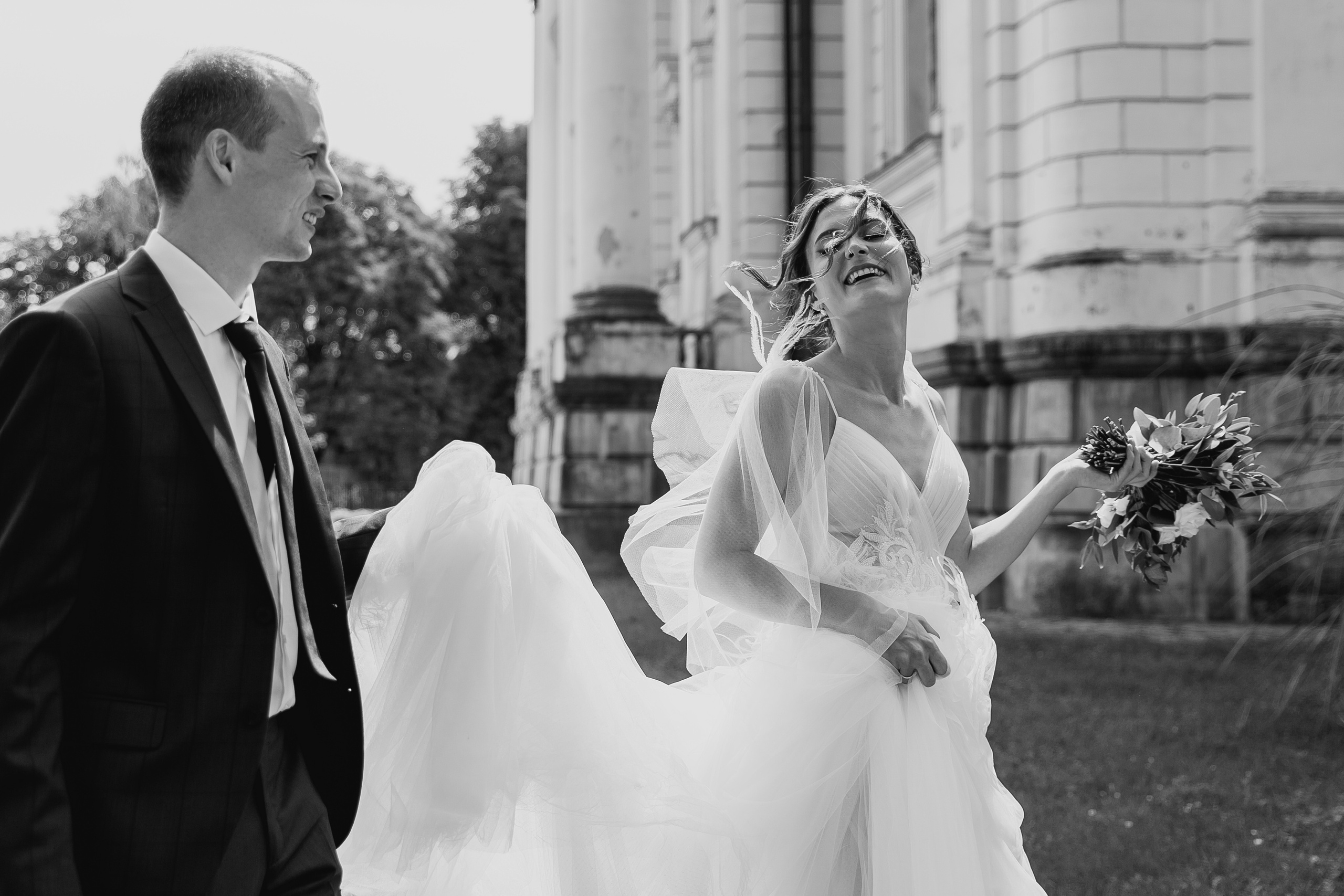 Рома та Iрина. Весільний та сімейний фотограф міста Суми Артур Моргун