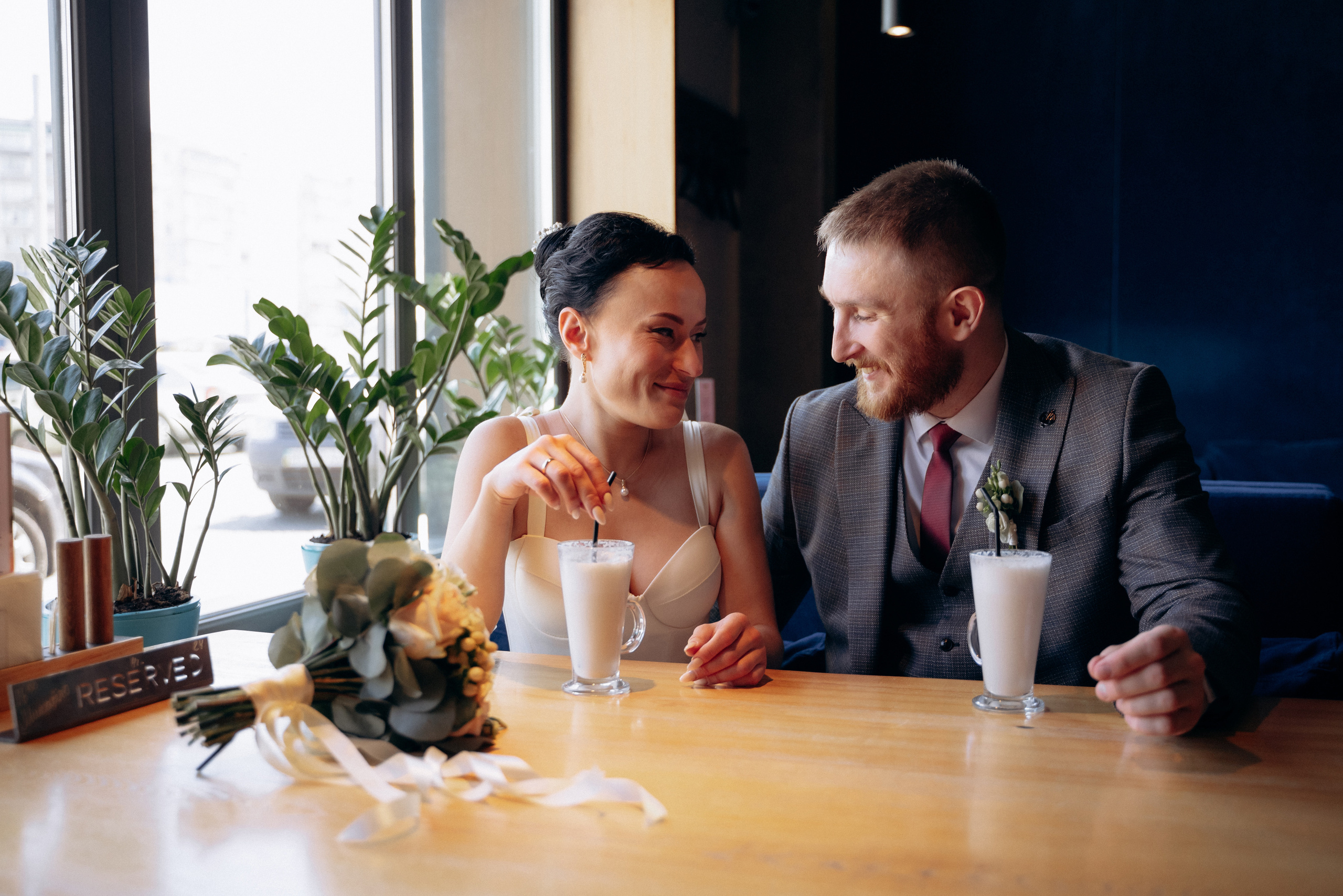Сергiй та Наталя. Весільний та сімейний фотограф міста Суми Артур Моргун